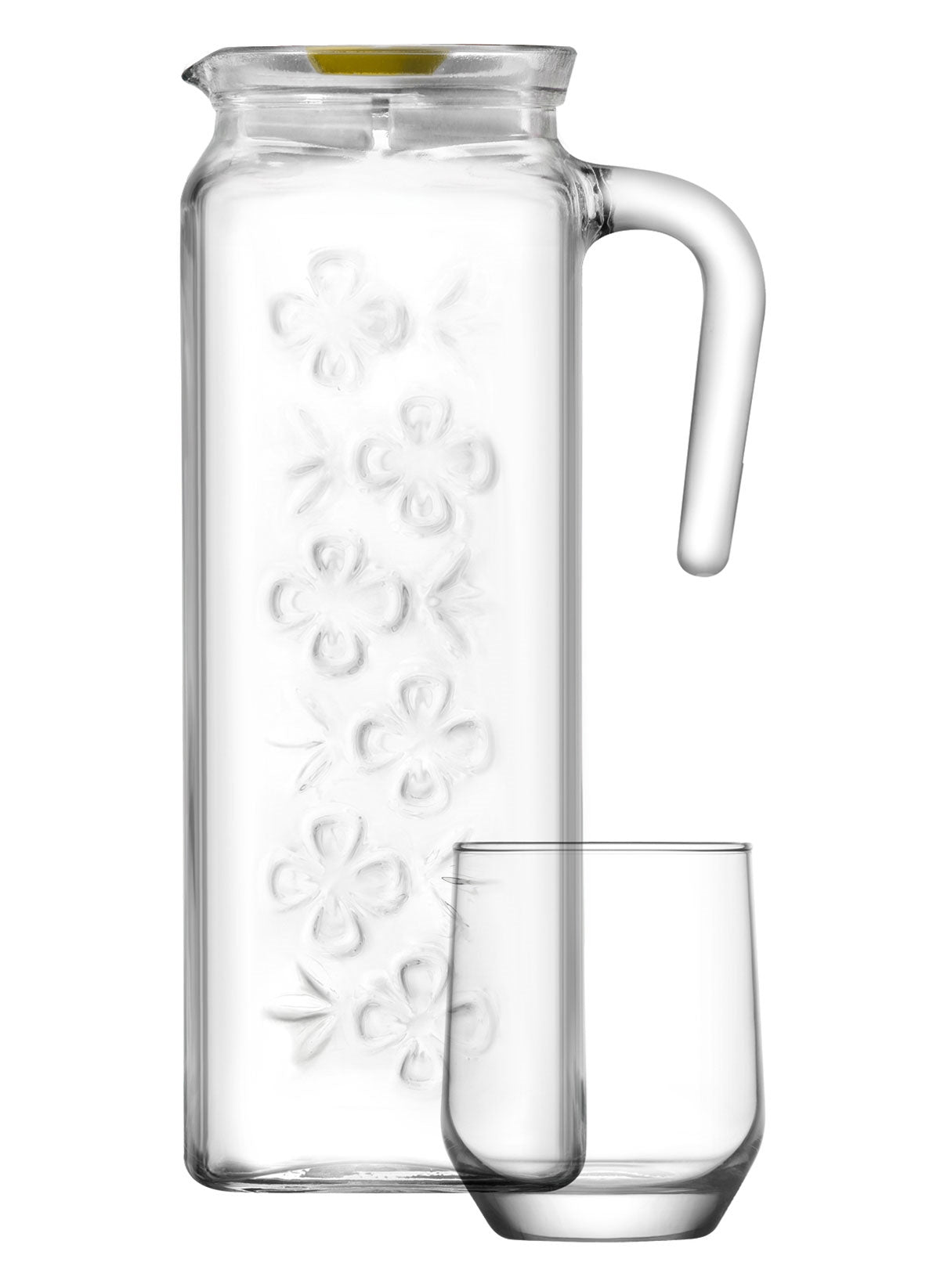 Sude Cam Sürahi Takımı