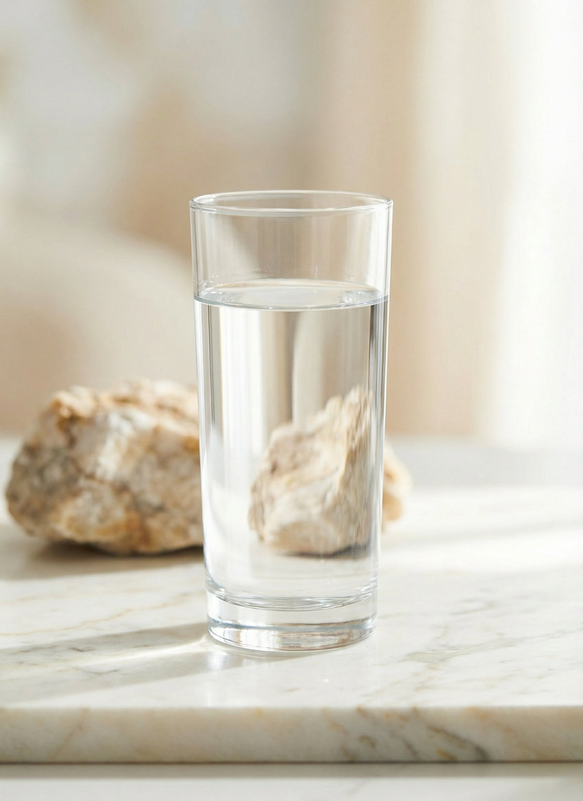 Suma Cam Su Bardağı