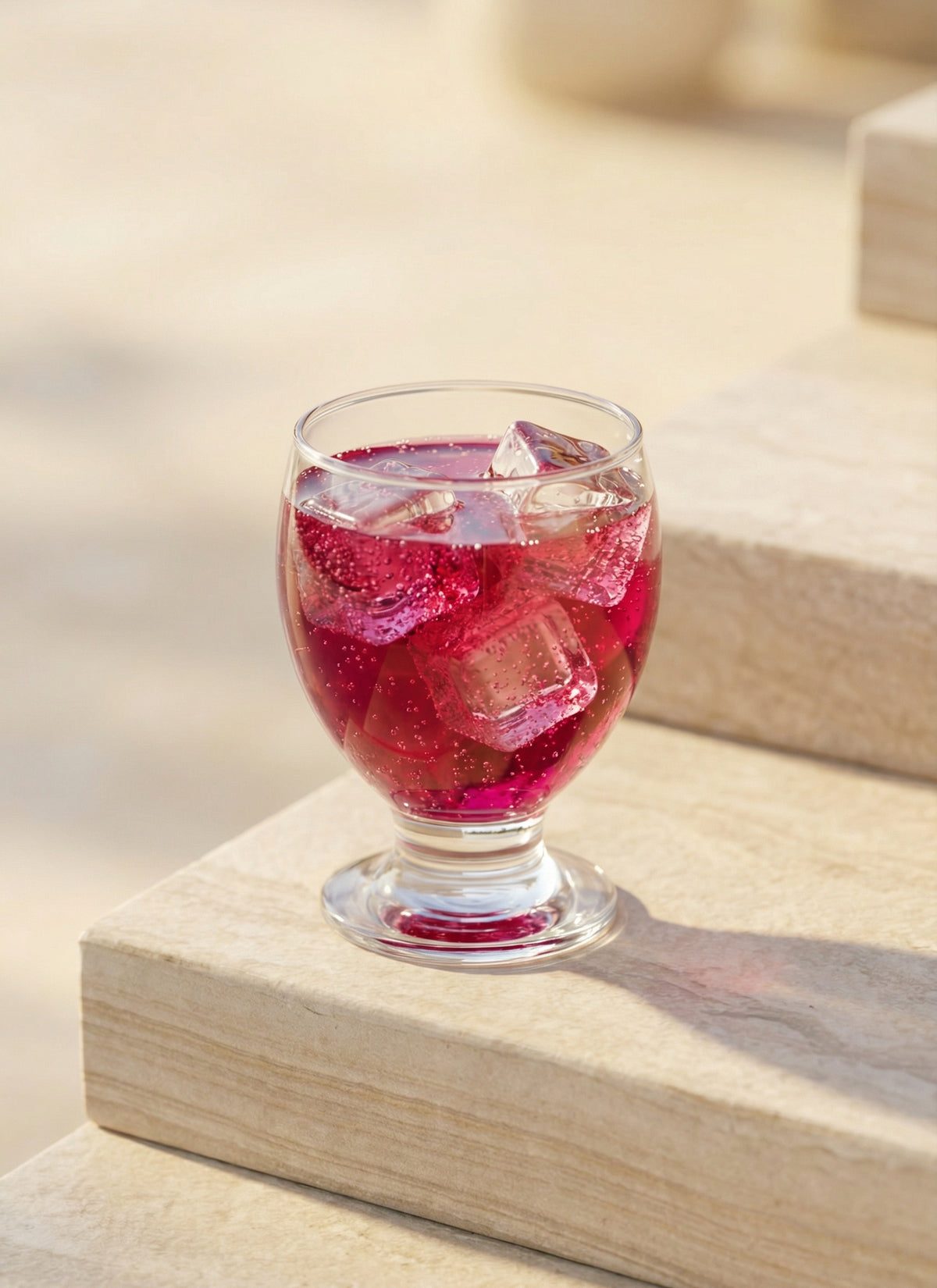 Teo Cam Meşrubat Bardağı