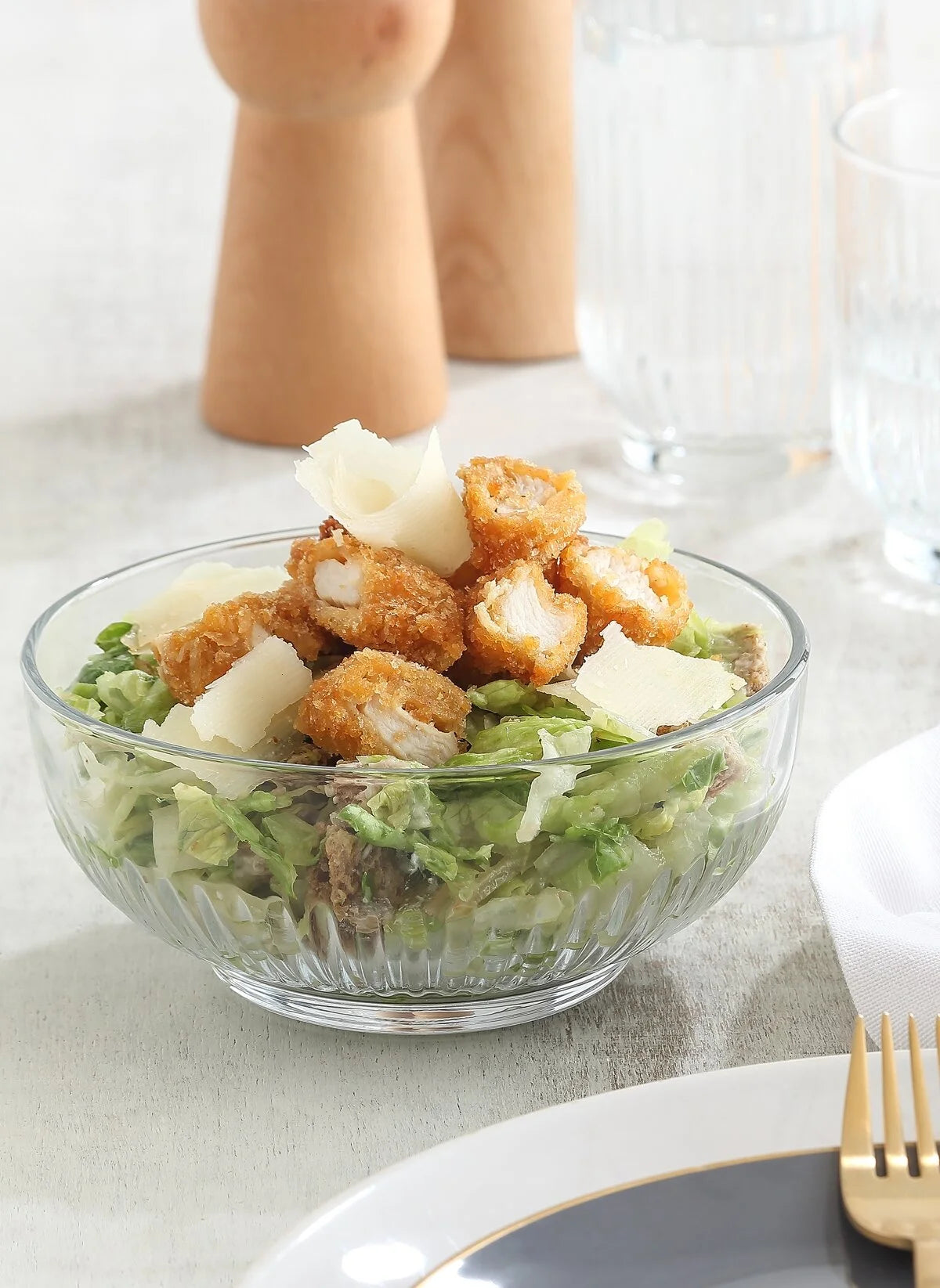 Tokyo Cam Salata Kasesi