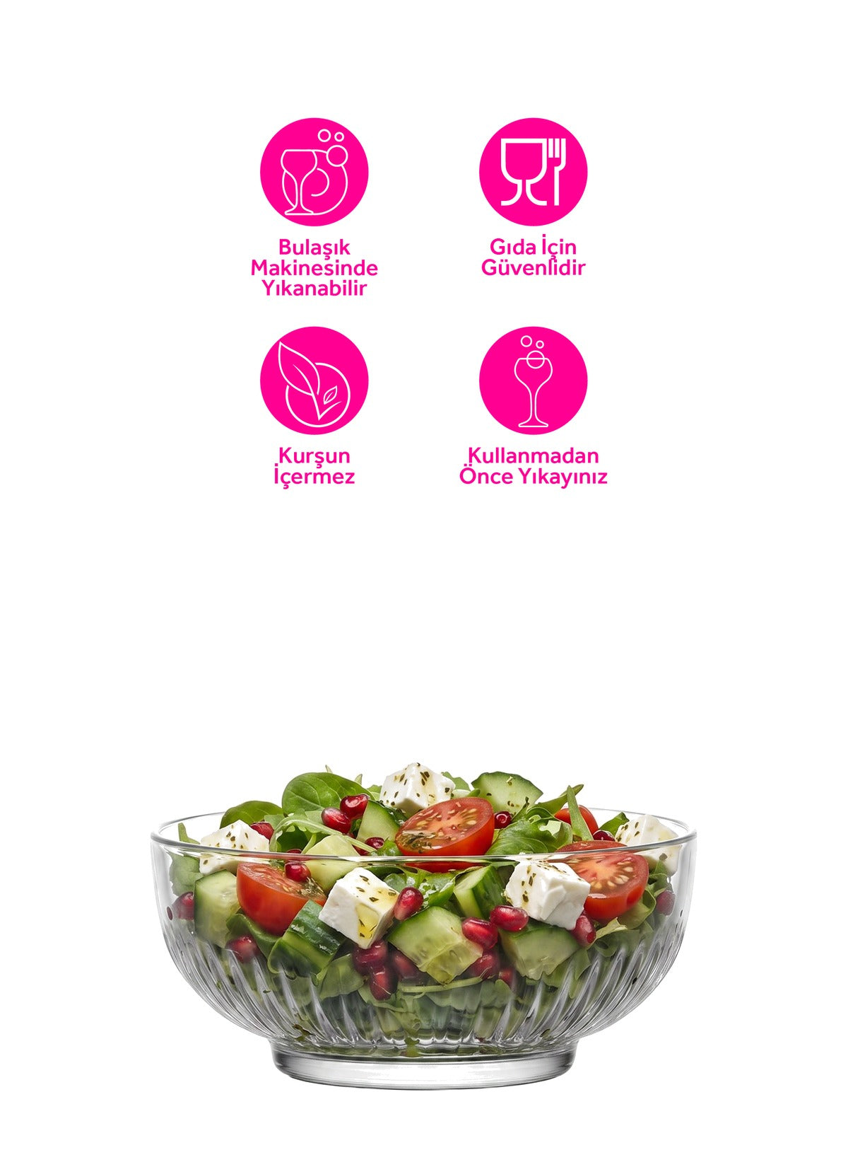 Tokyo Cam Salata Kasesi