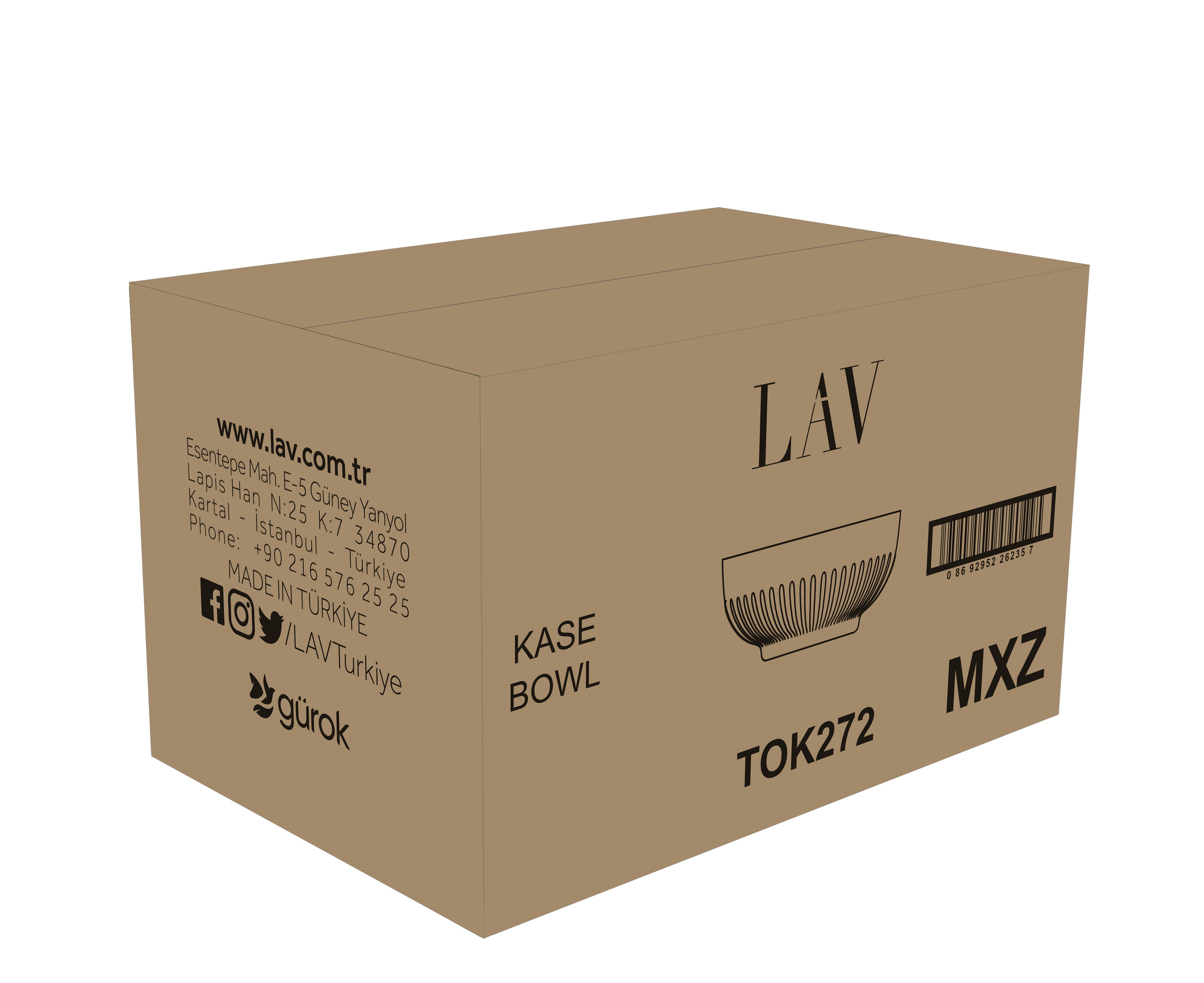 Tokyo Cam Salata Kasesi