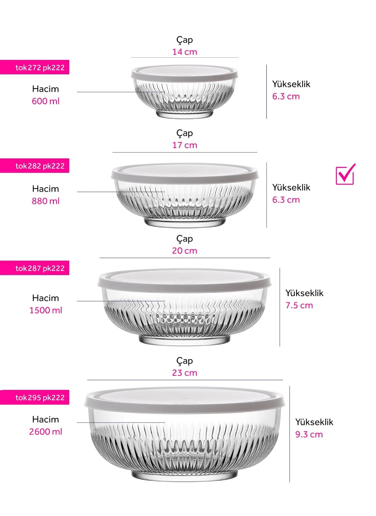 Tokyo Cam Salata Kasesi