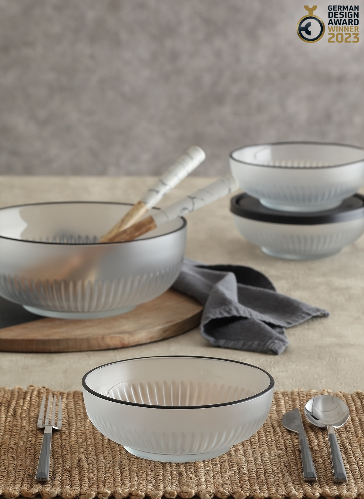 Tokyo Cam Saklama Kabı