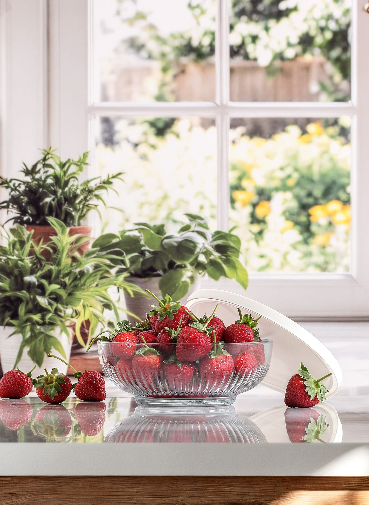 Tokyo Cam Saklama Kabı