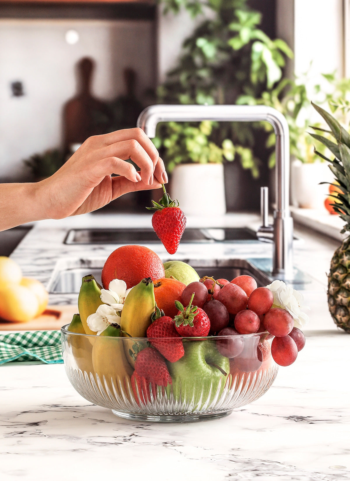 Tokyo Cam Salata Kasesi