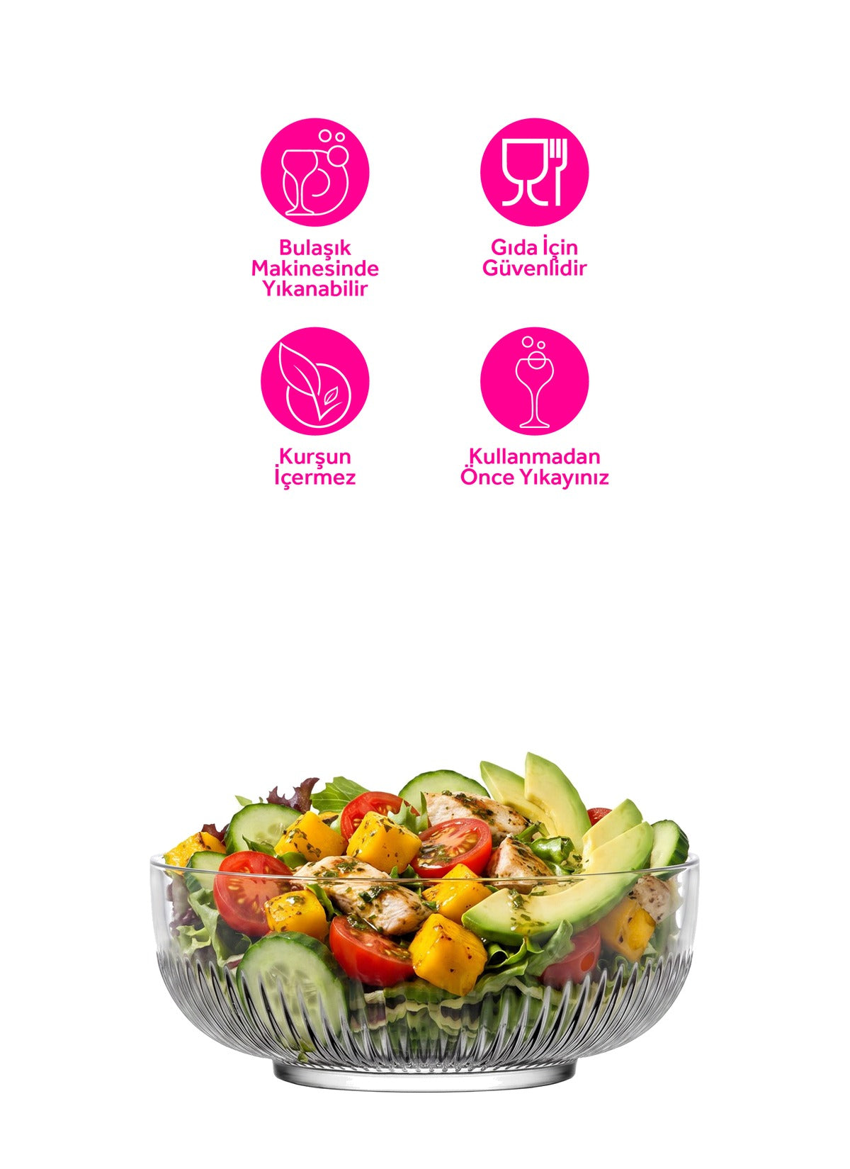 Tokyo Cam Salata Kasesi