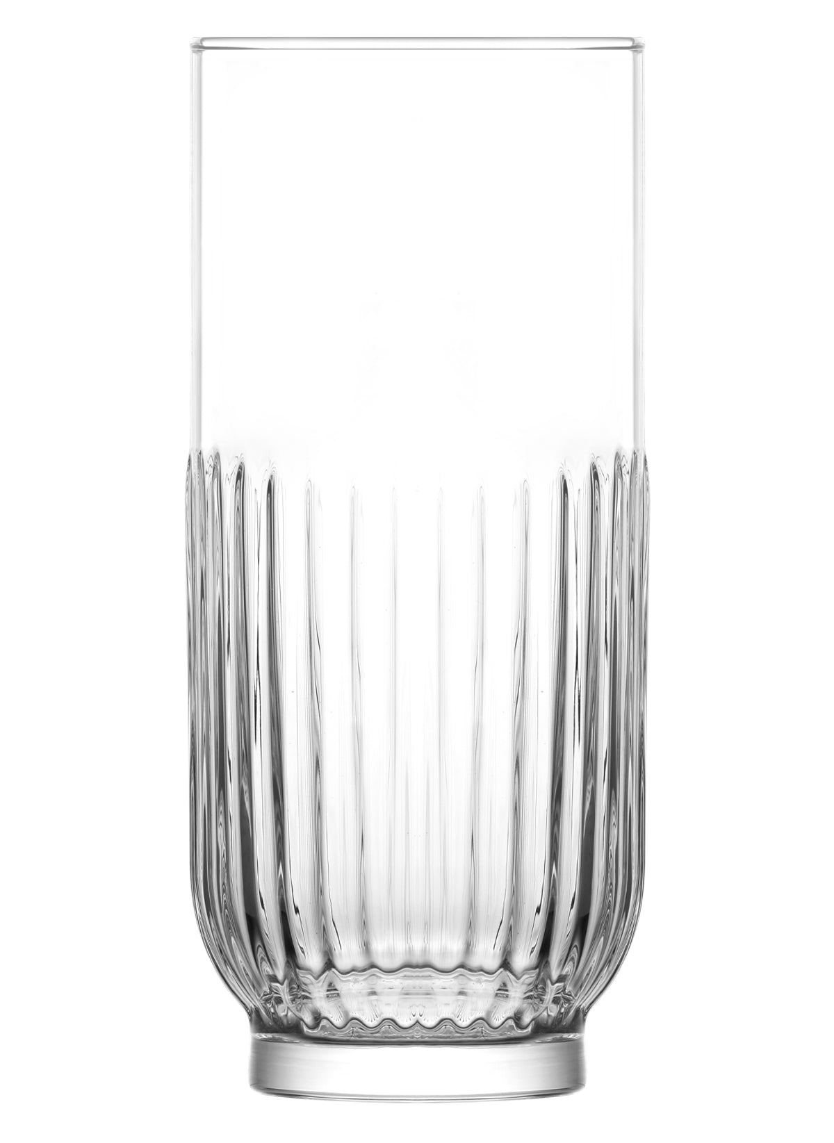 Tokyo Cam Meşrubat Bardağı