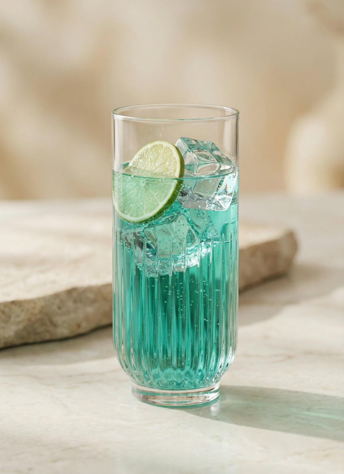 Tokyo Cam Meşrubat Bardağı