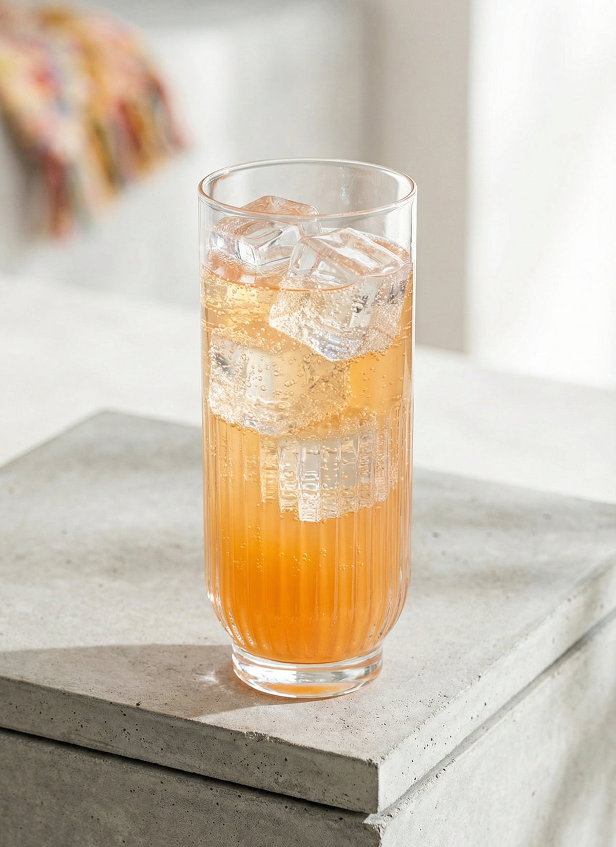 Tokyo Cam Meşrubat Bardağı