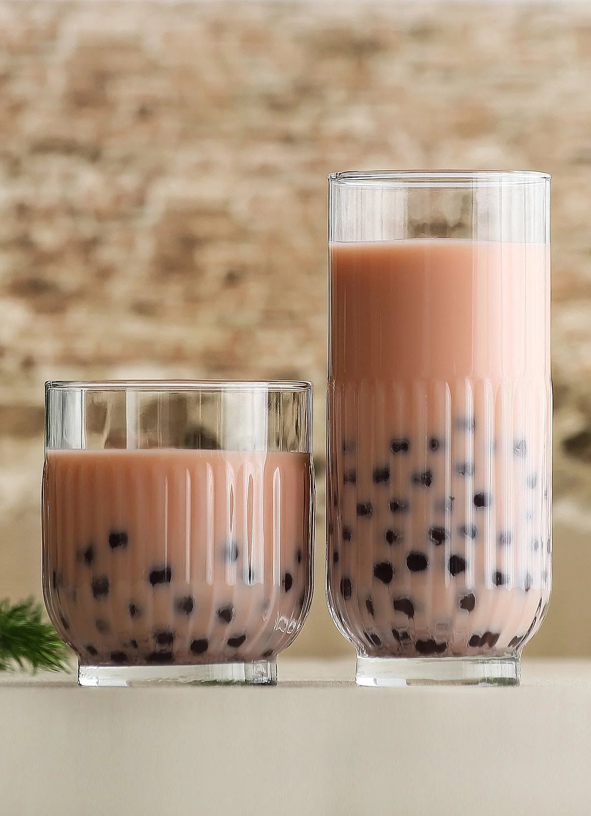 Tokyo Cam Meşrubat Bardağı