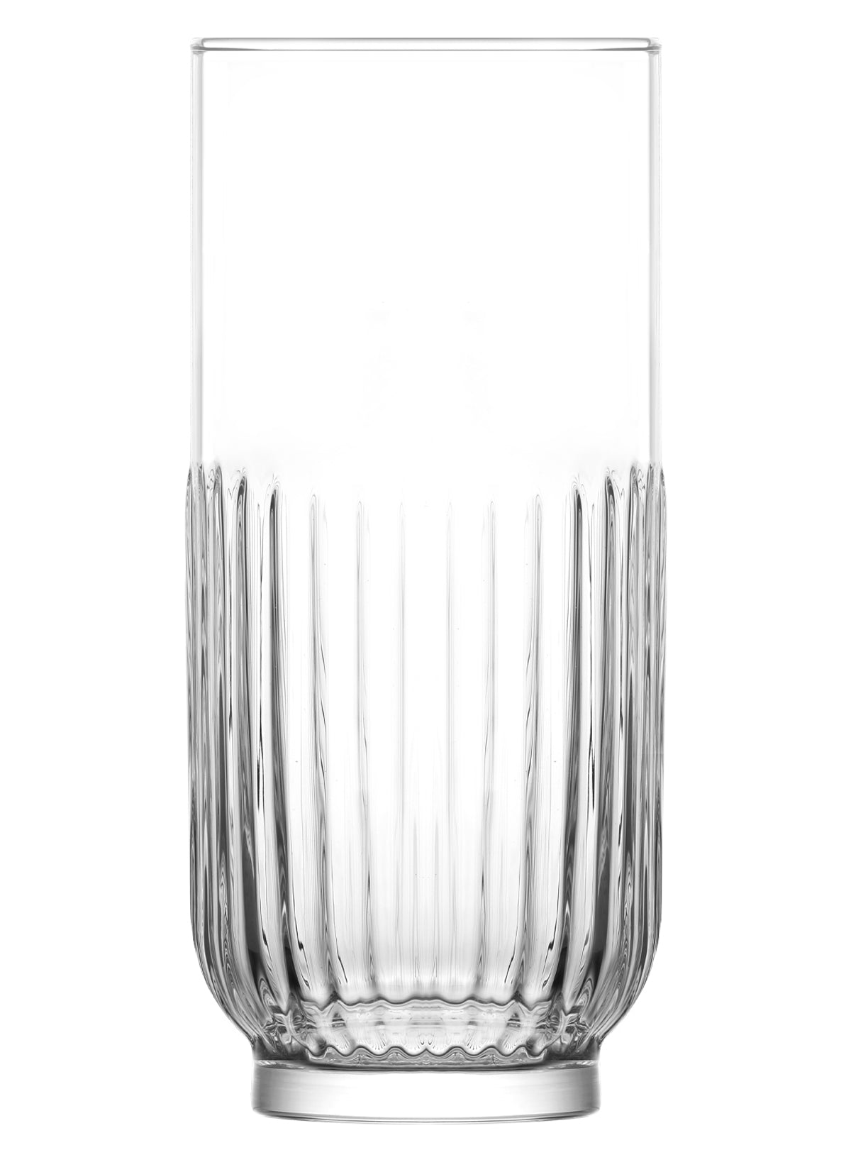 Tokyo Cam Meşrubat Bardağı