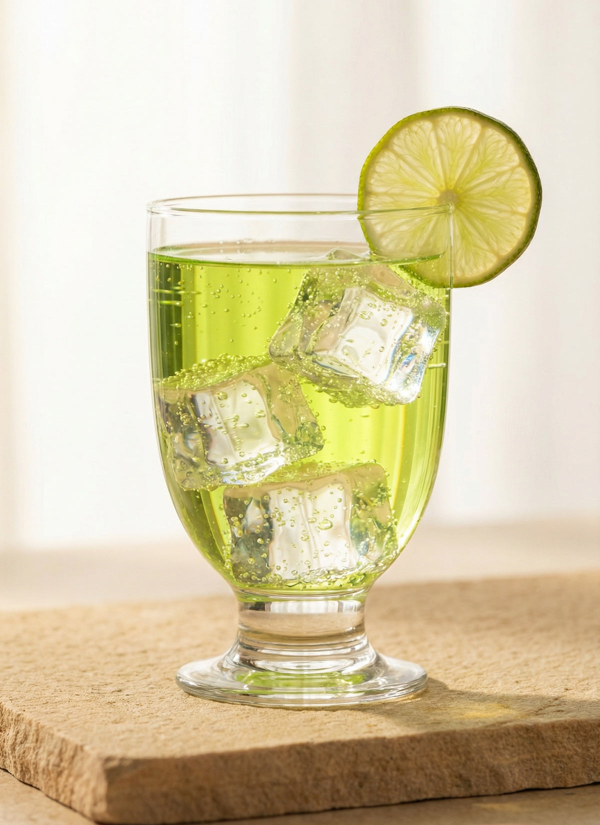 Tokyo Cam Meşrubat Bardağı