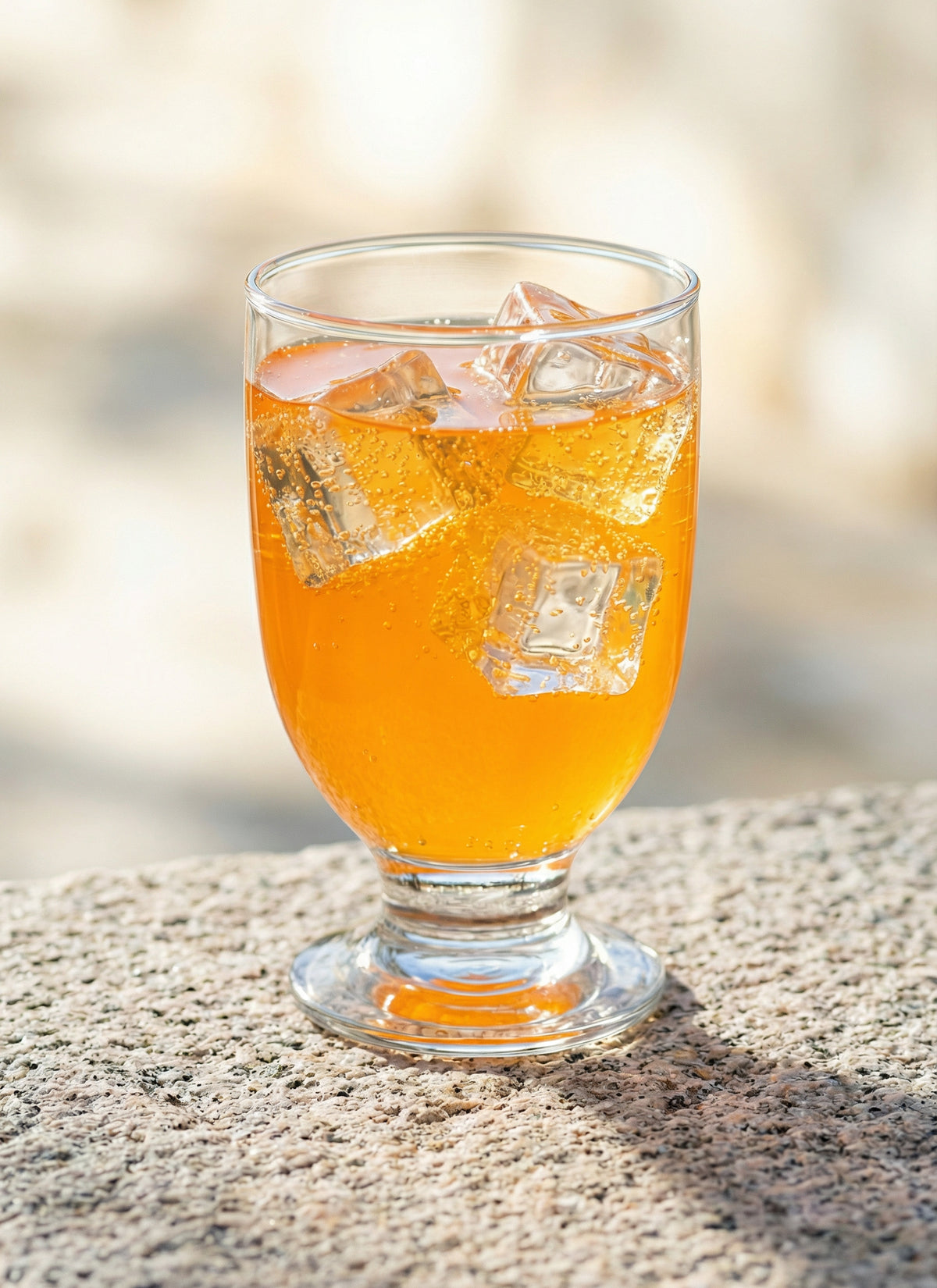 Tokyo Cam Meşrubat Bardağı