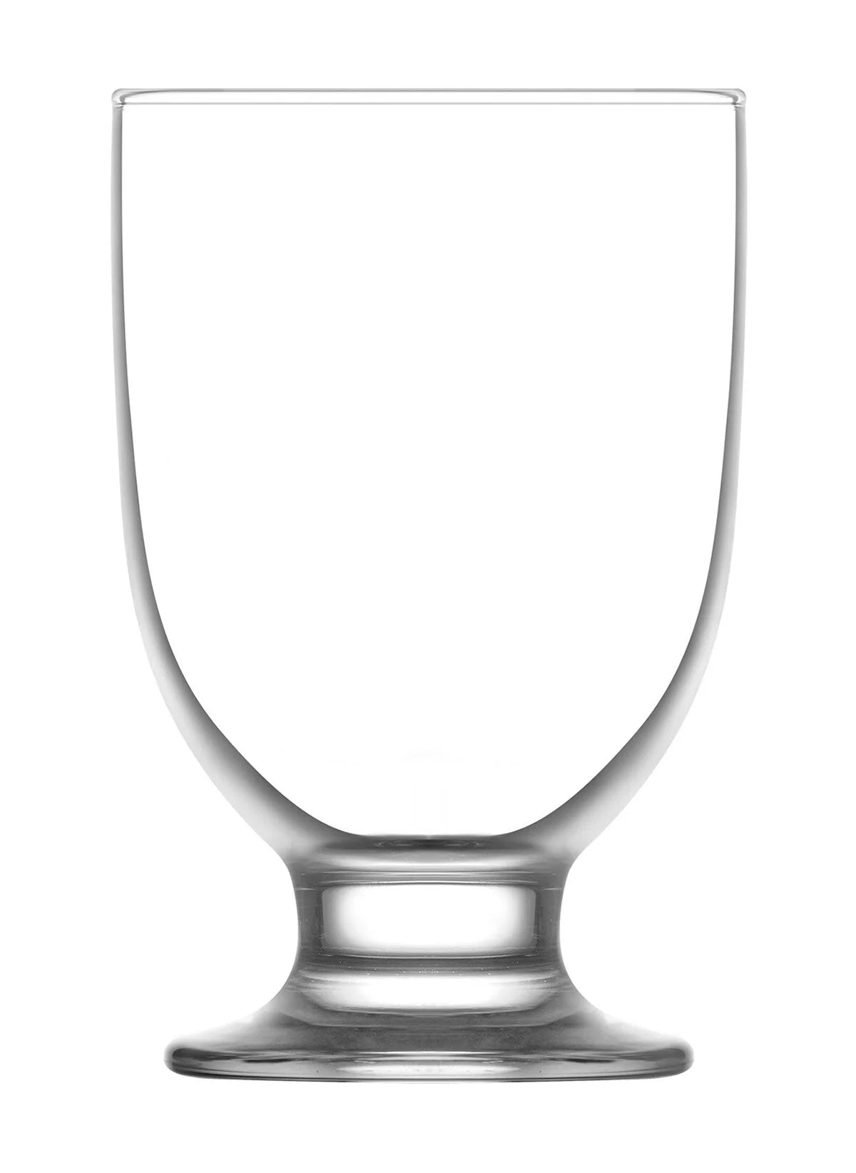 Tokyo Cam Meşrubat Bardağı