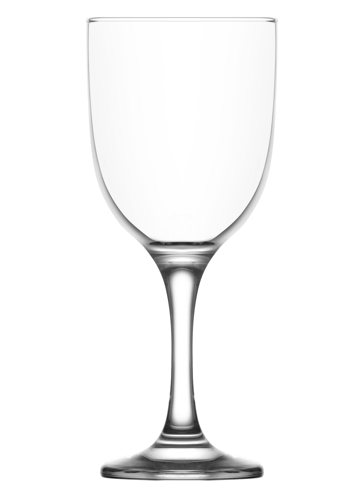 Tokyo Cam Beyaz Şarap Kadehi