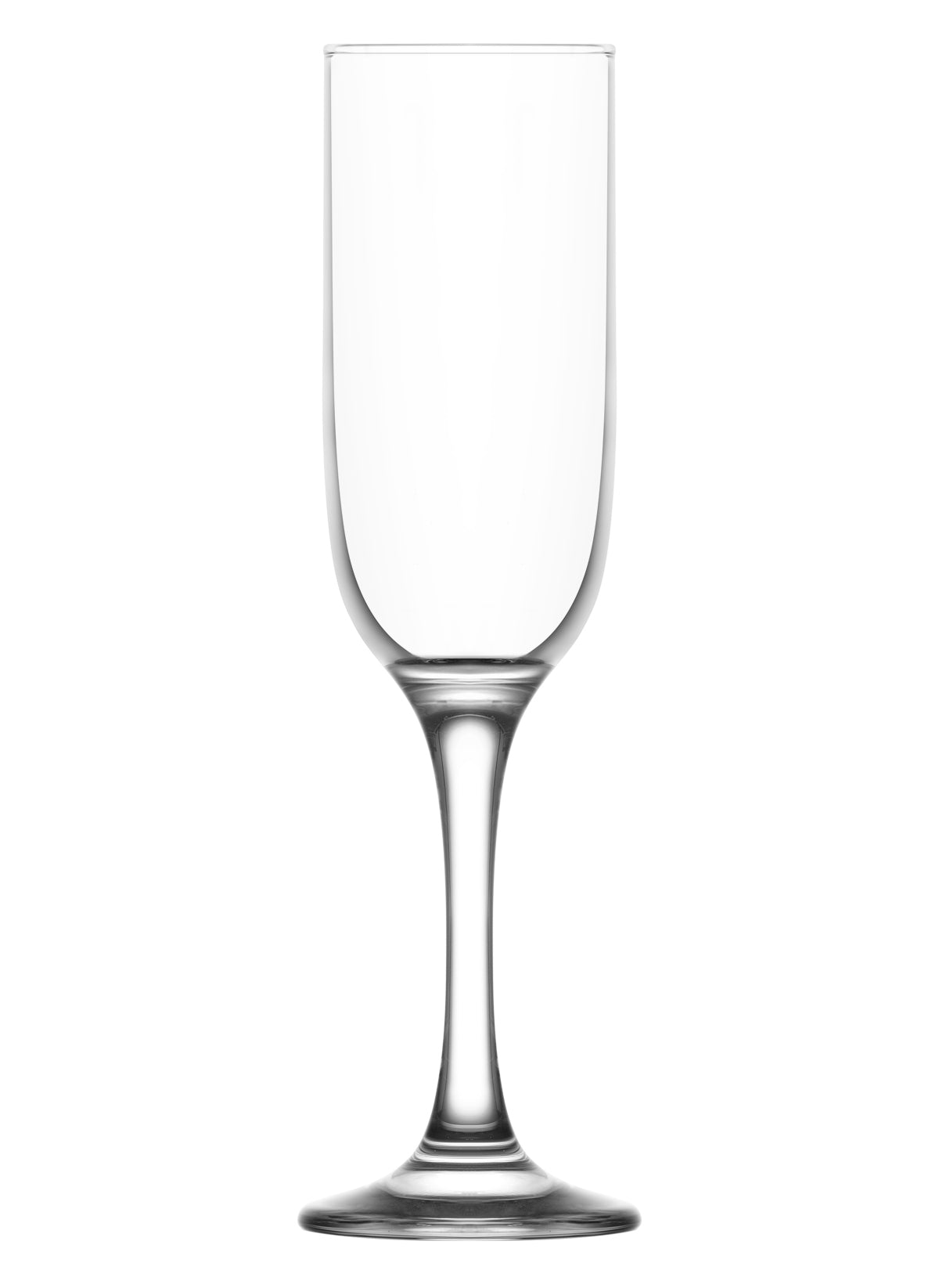 Tokyo Cam Şampanya Kadehi