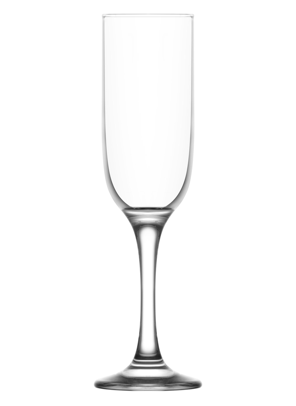 Tokyo Cam Şampanya Kadehi