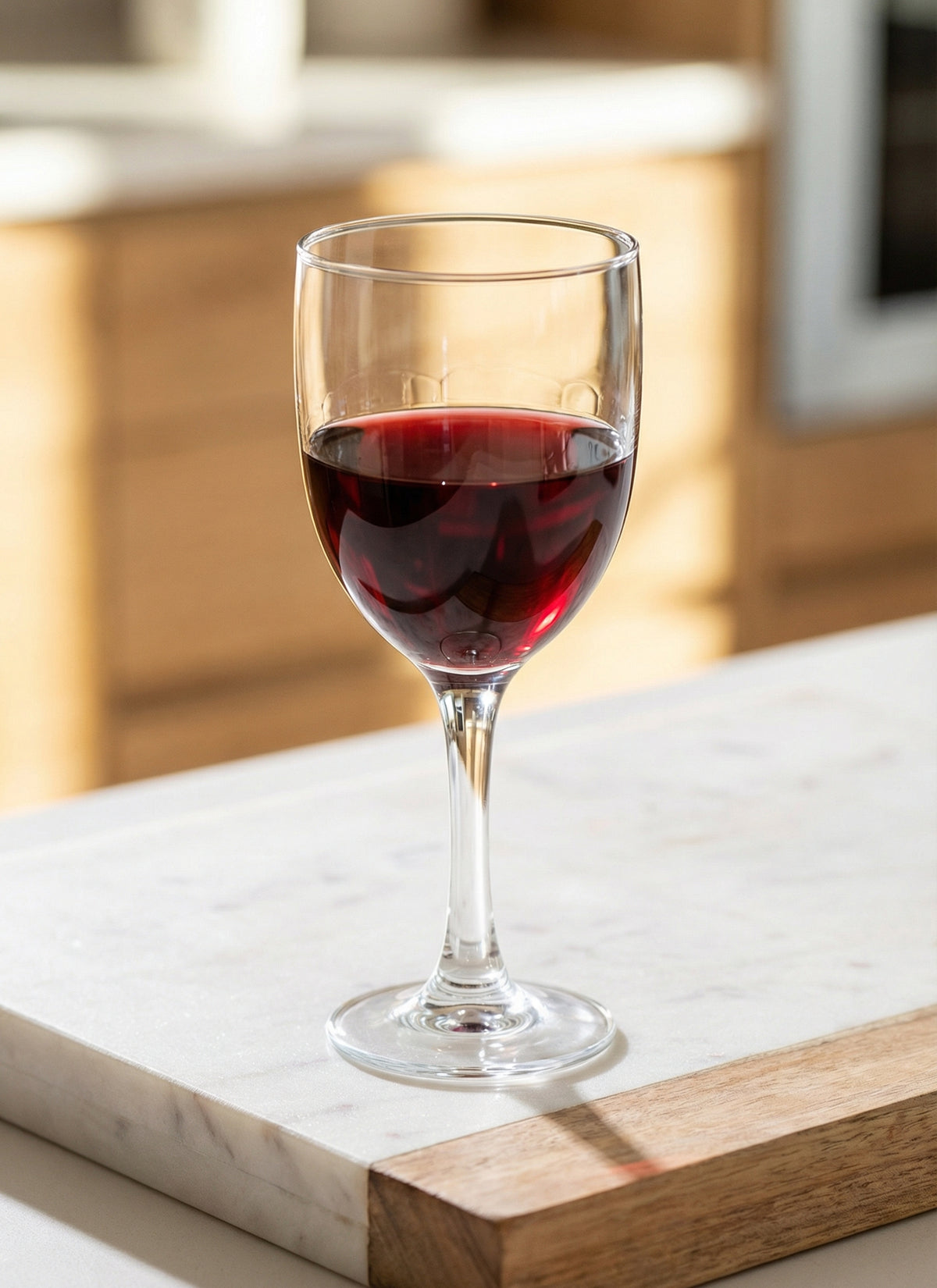 Tokyo Cam Kırmızı Şarap Kadehi