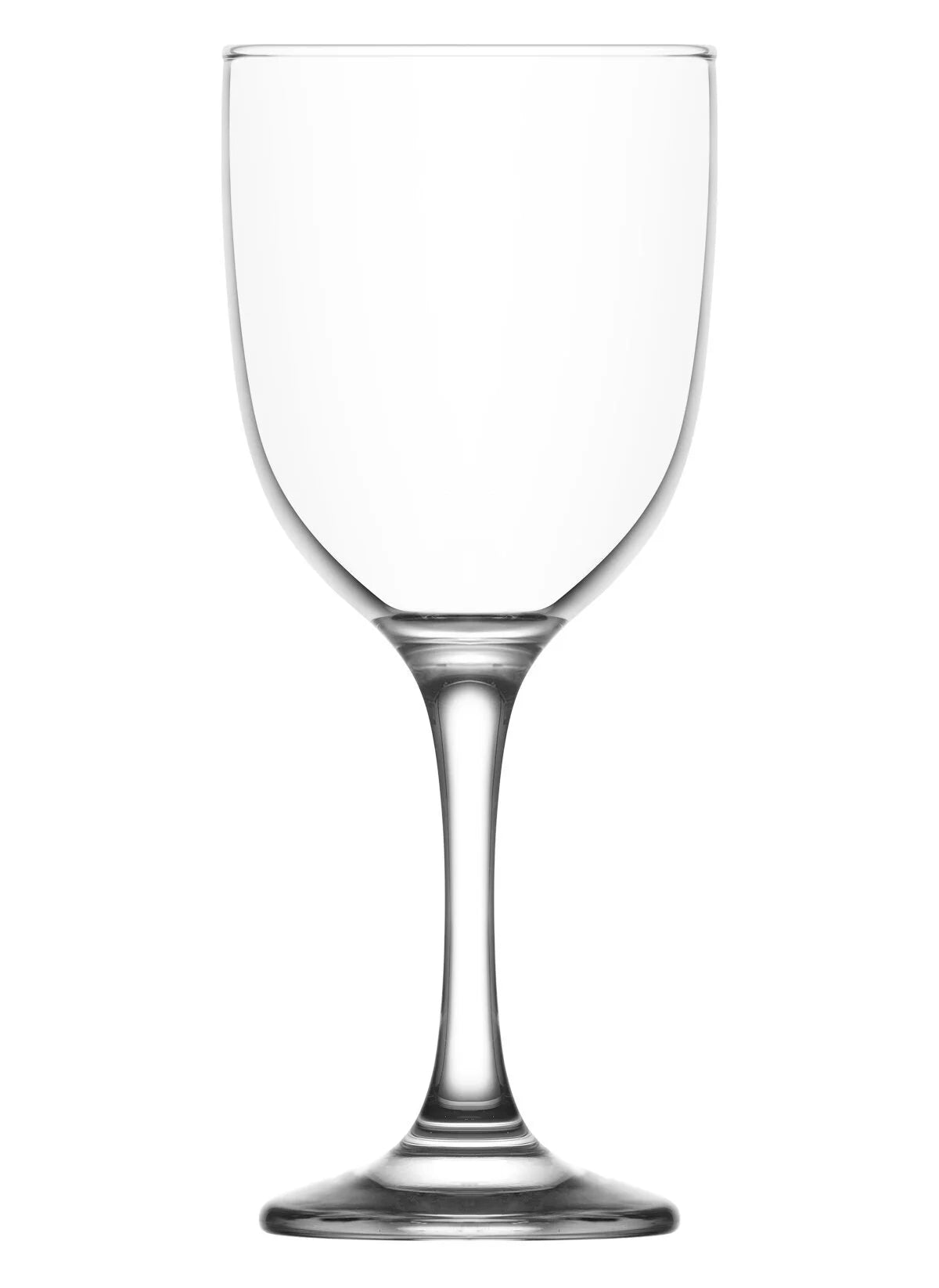 Tokyo Cam Kırmızı Şarap Kadehi