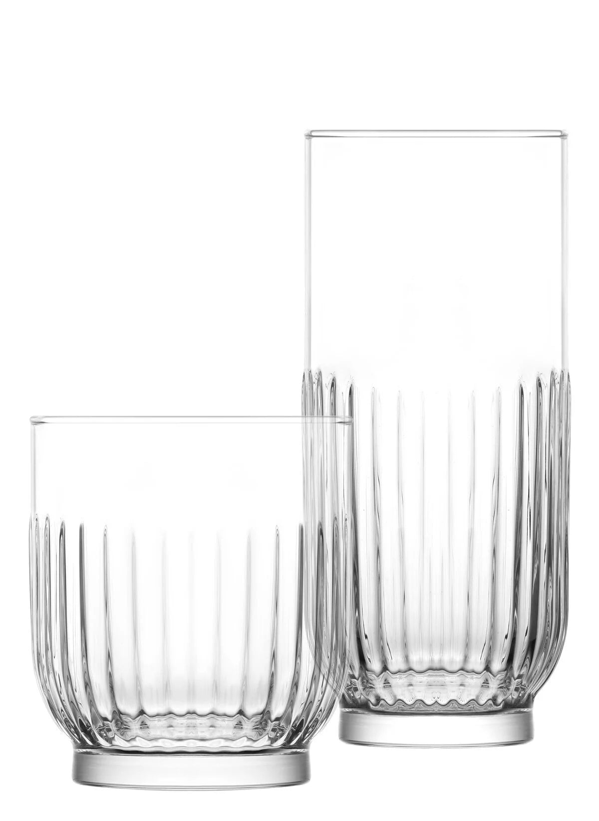 Tokyo Cam Bardak Seti