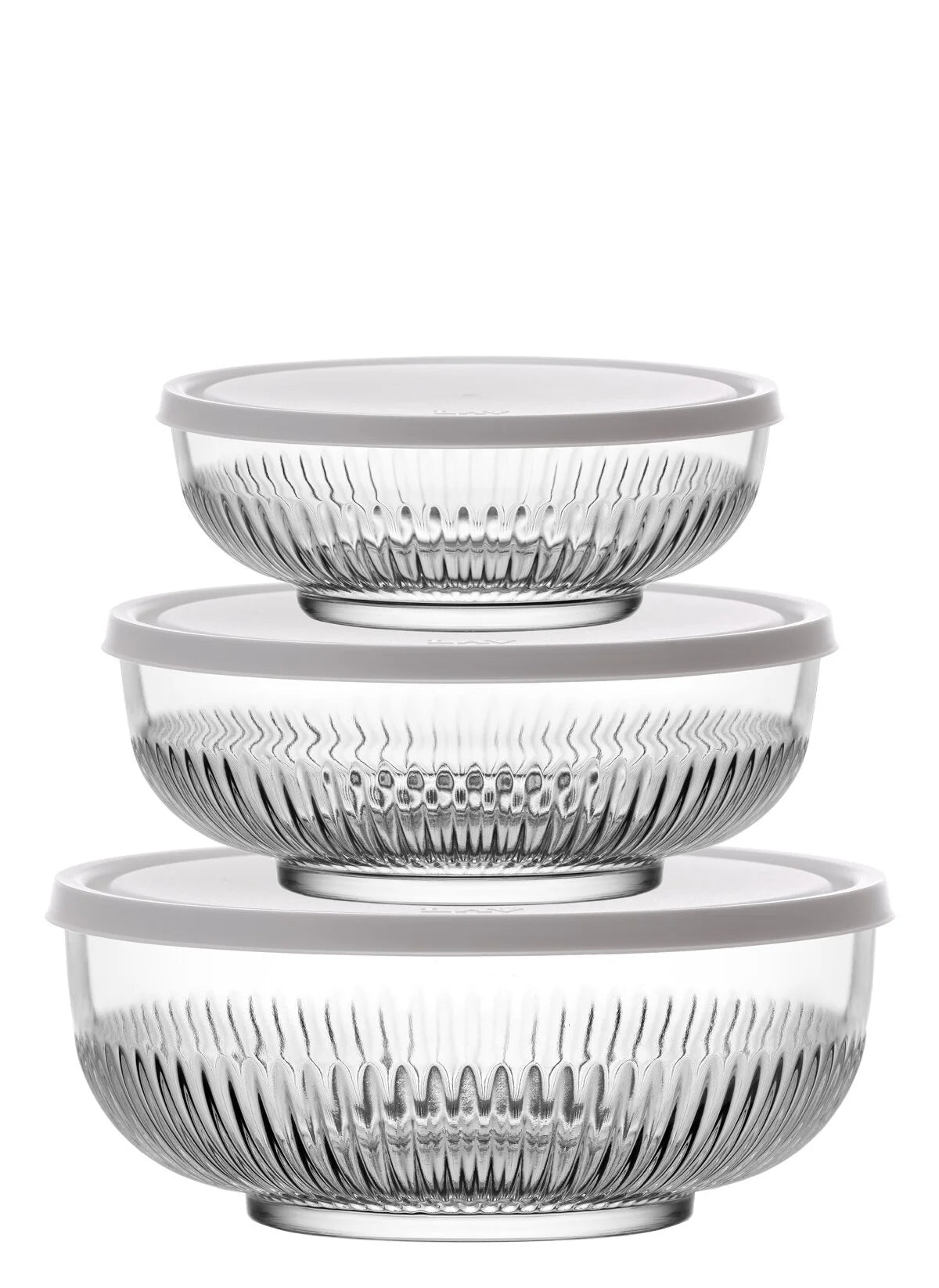 Tokyo Cam Saklama Kabı Seti