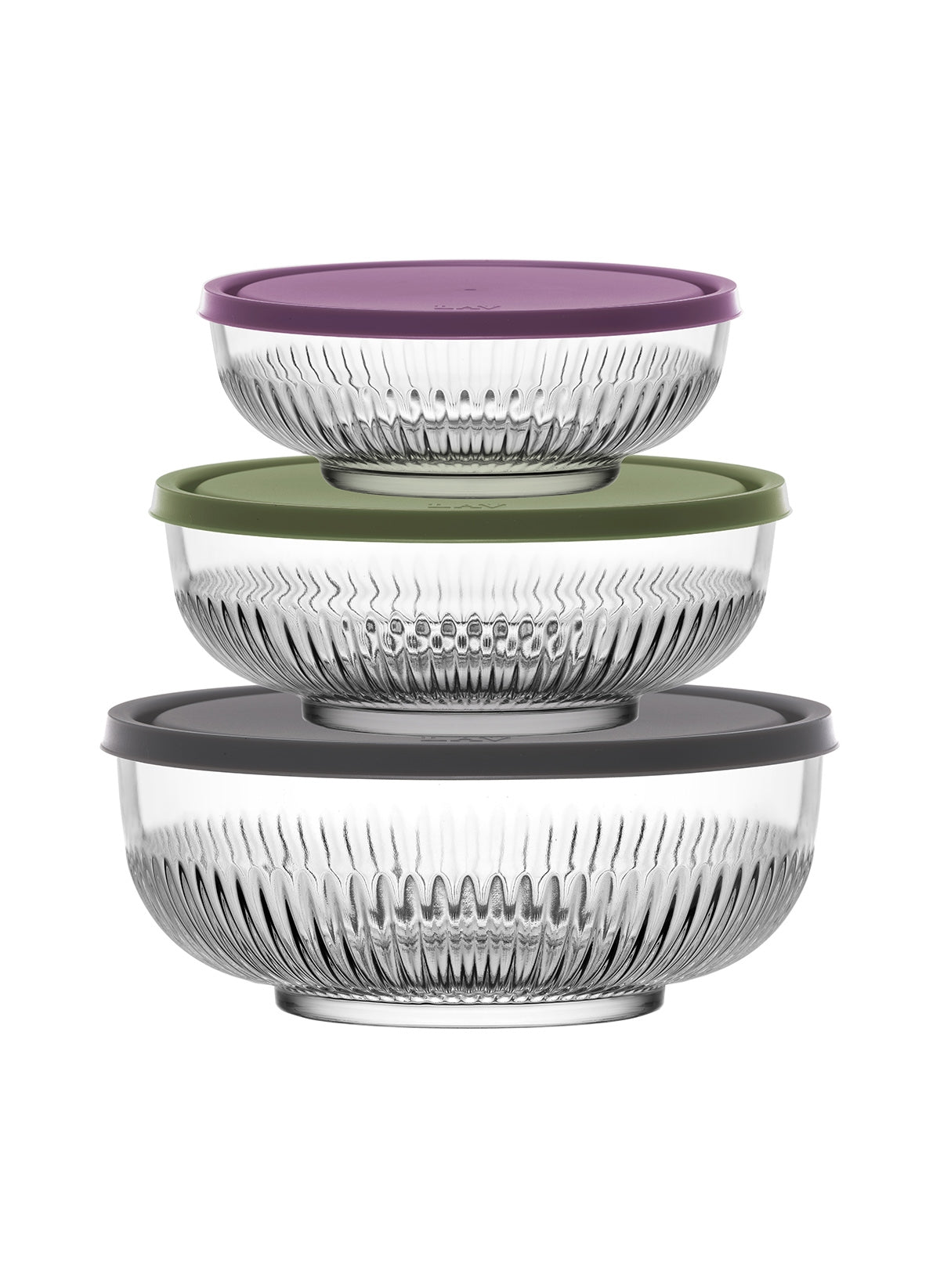 Tokyo Cam Saklama Kabı Seti