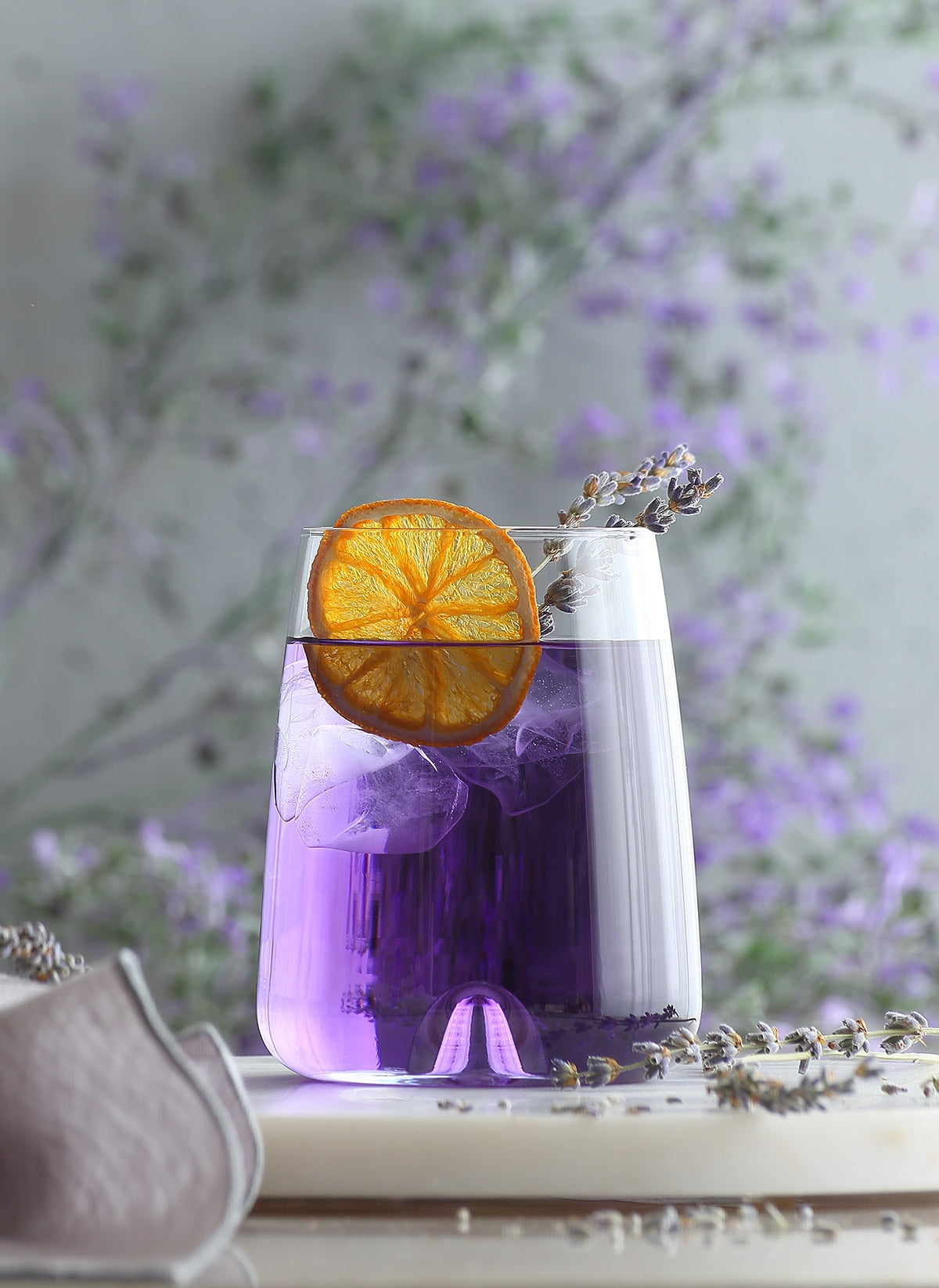 Terra Cam Kırmızı Şarap Kadehi