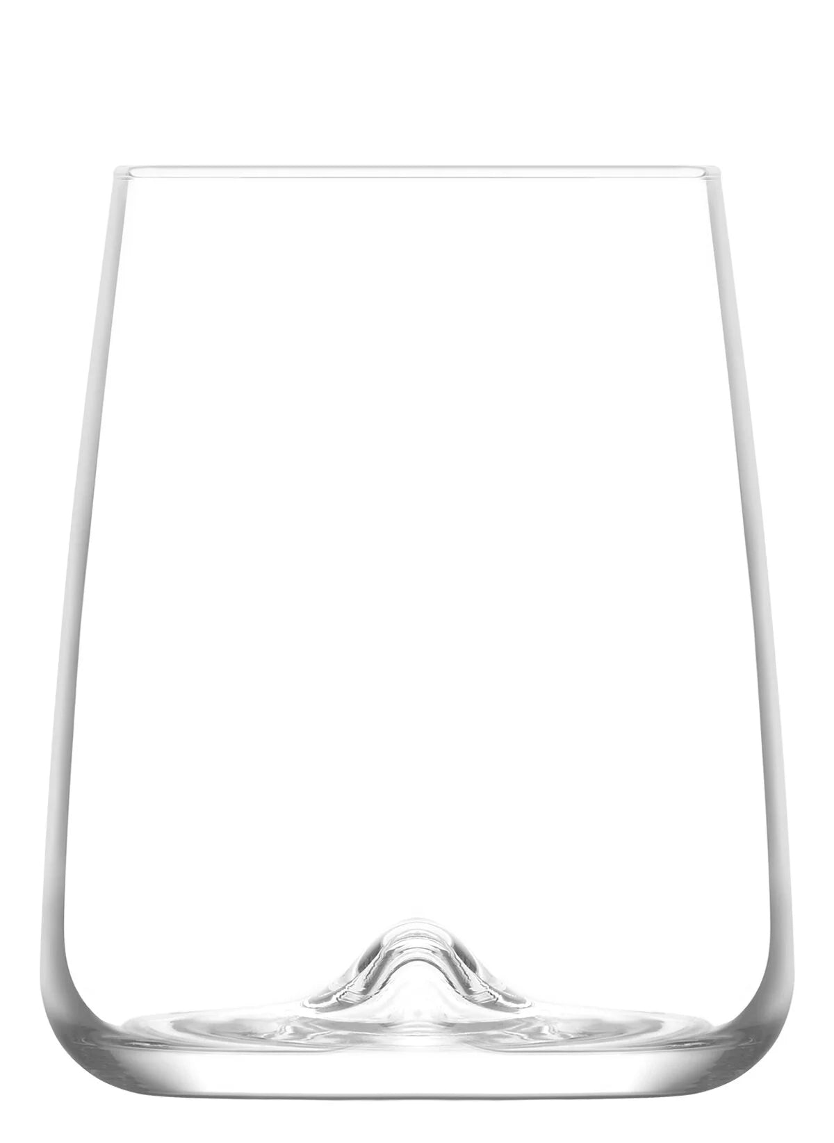 Terra Cam Kırmızı Şarap Kadehi