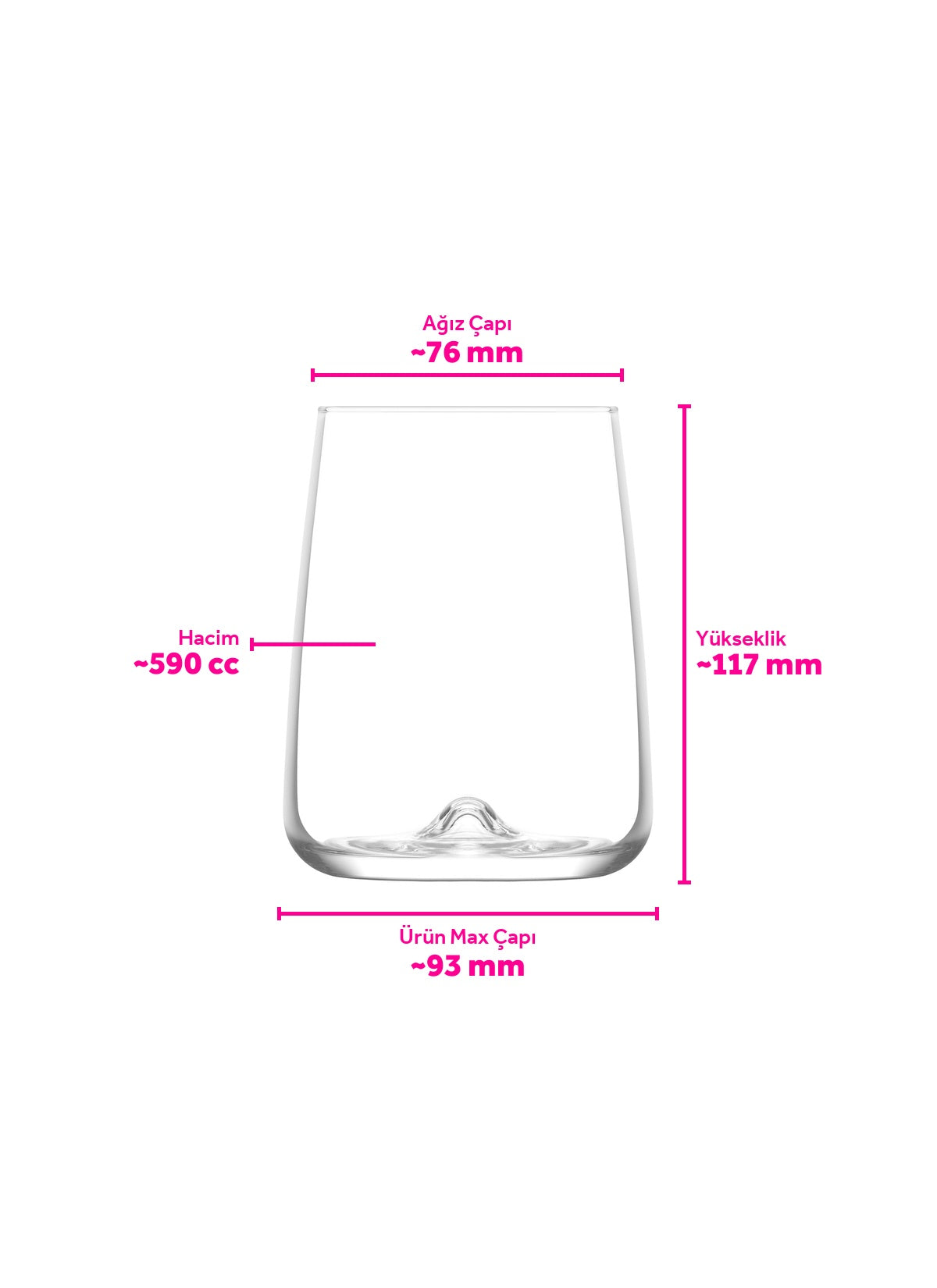 Terra Cam Goblet