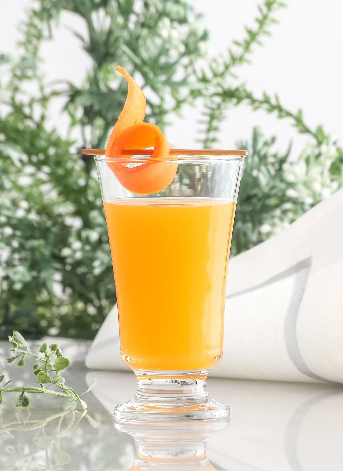 Troya Cam Kahve Yanı Su Bardağı