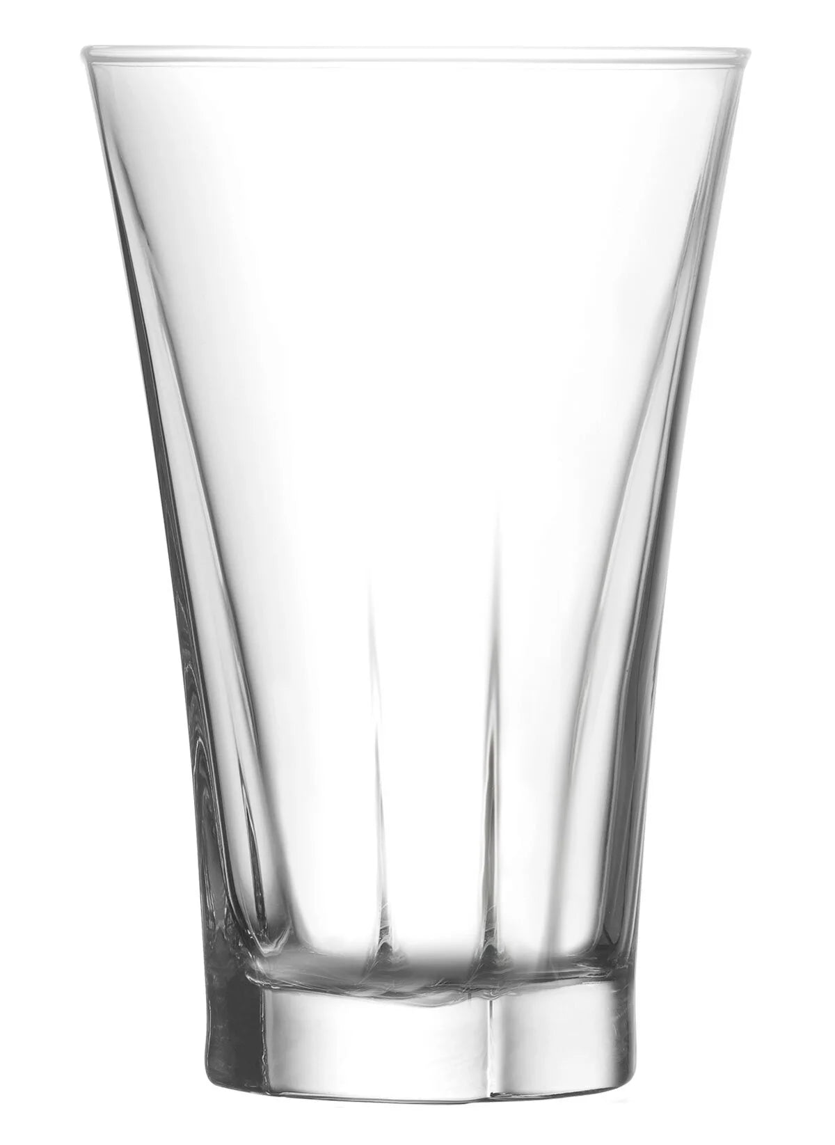 Truva Cam Kahve Yanı Su Bardağı