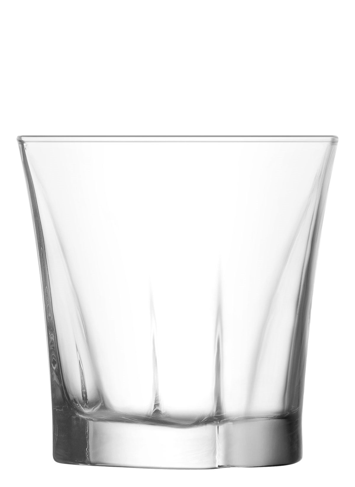 Truva Cam Viski Bardağı