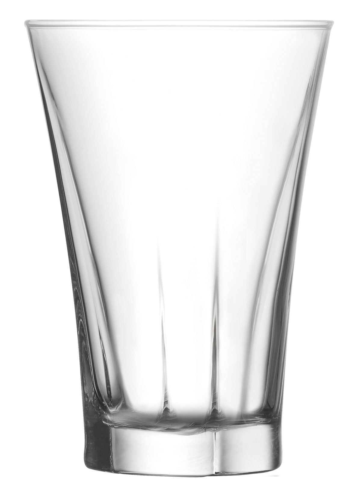 Truva Cam Meşrubat Bardağı