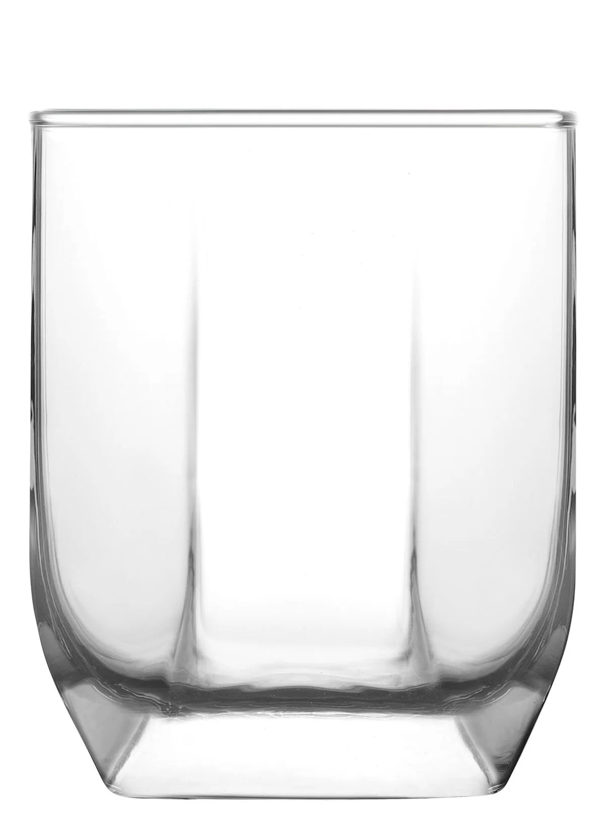 Tuana Cam Viski Bardağı