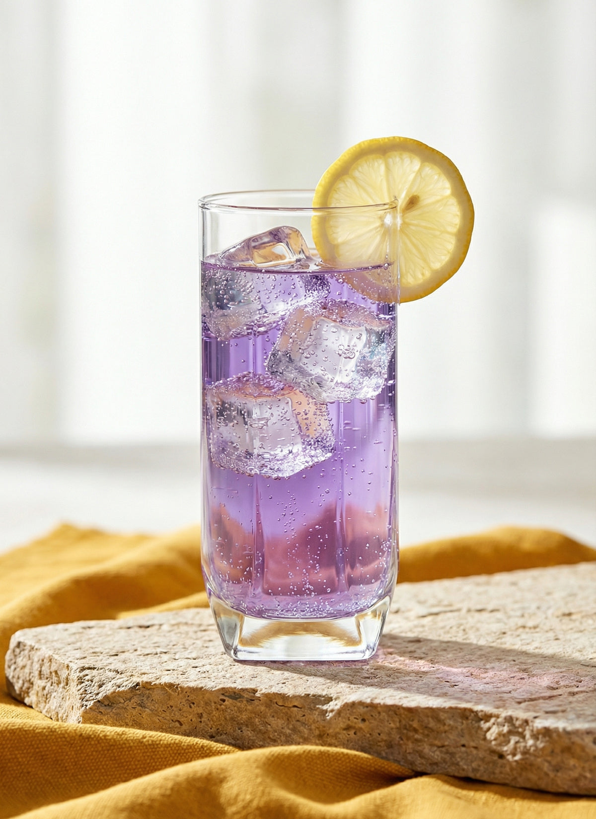 Tuana Cam Meşrubat Bardağı