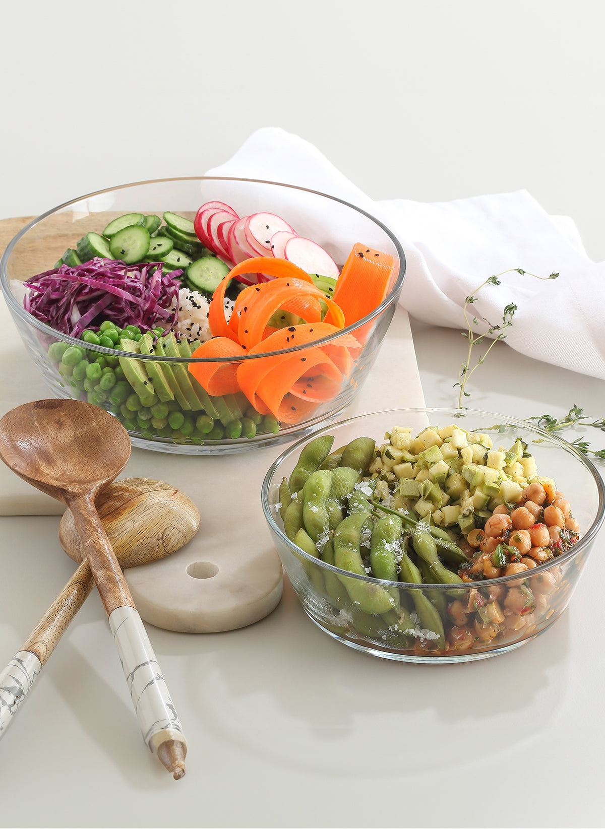 Vega Cam Saklama Kabı