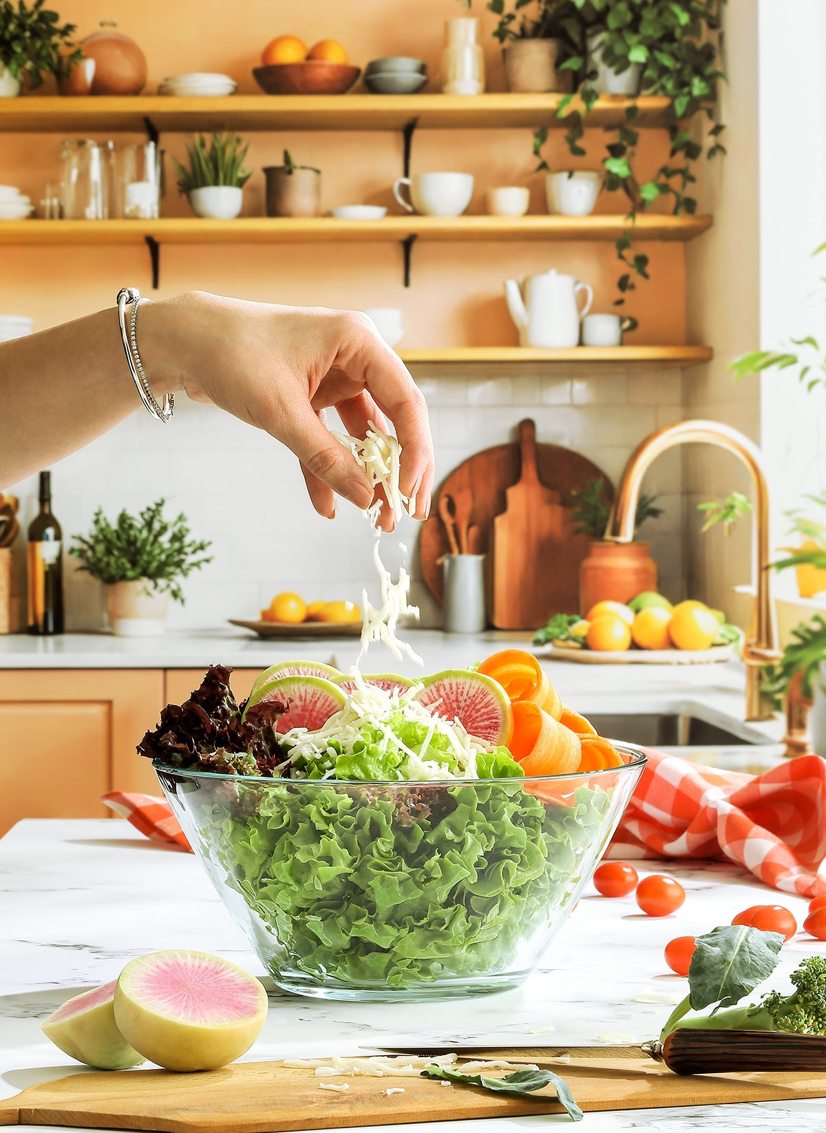 Vega Cam Salata Kasesi