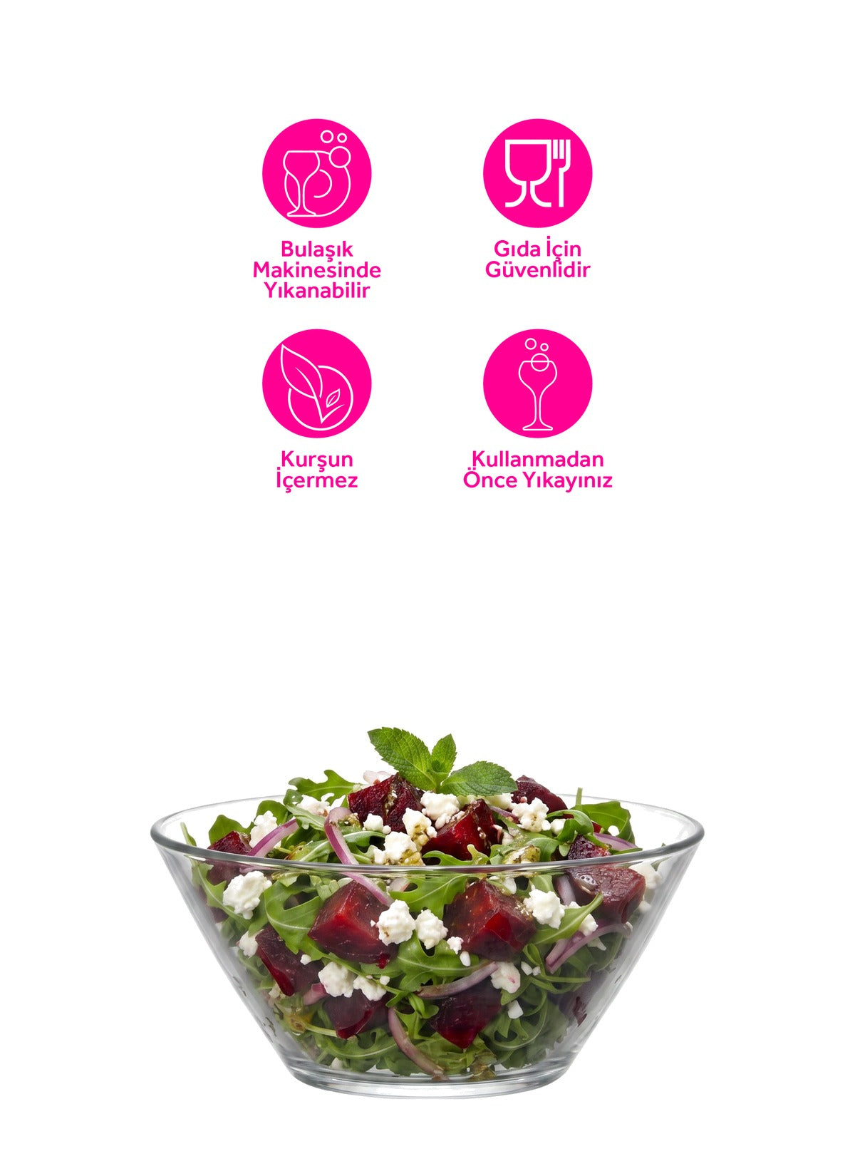 Vega Cam Salata Kasesi