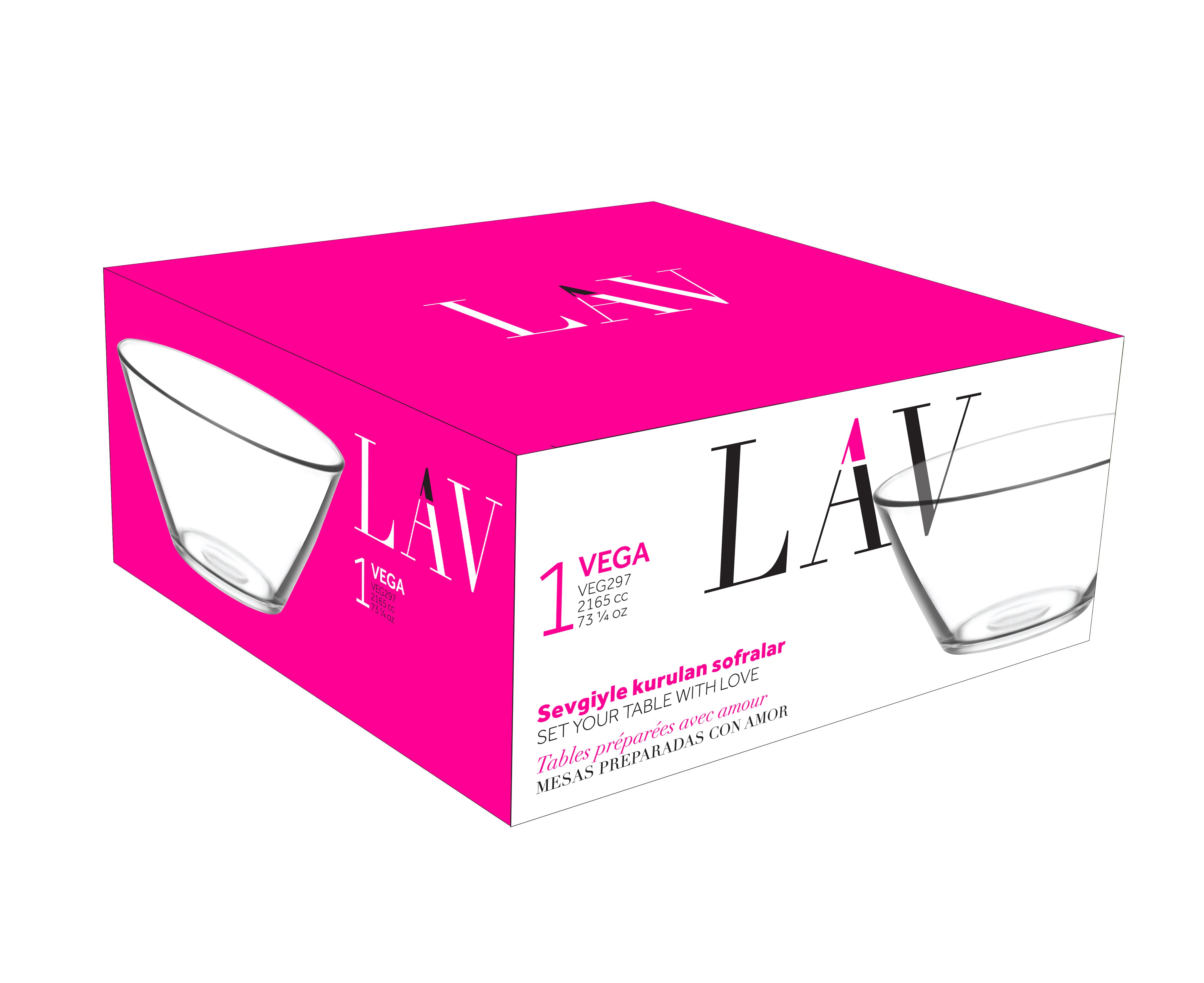 Vega Cam Salata Kasesi