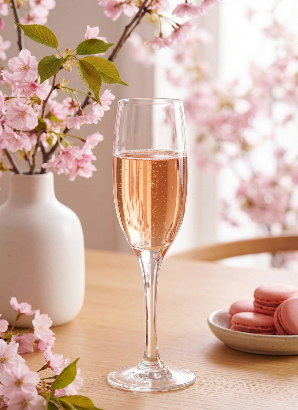 Venue Cam Şampanya Kadehi