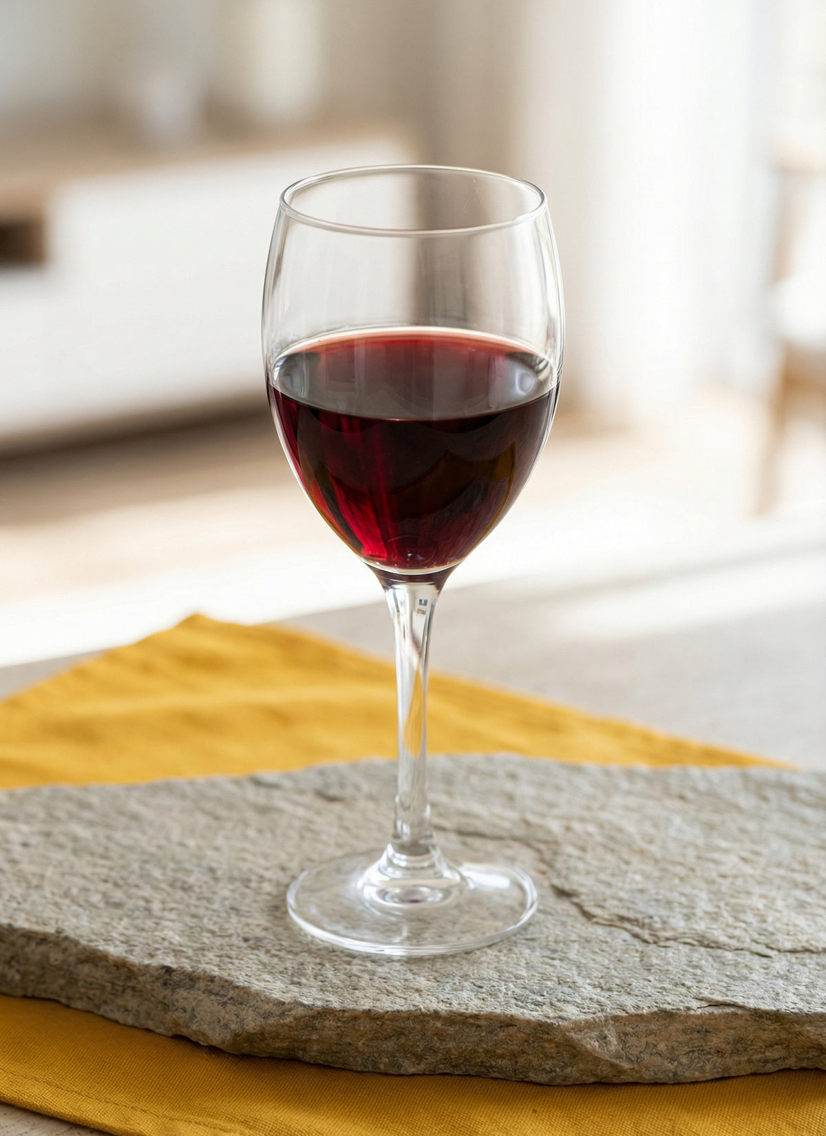 Venue Cam Kırmızı Şarap Kadehi