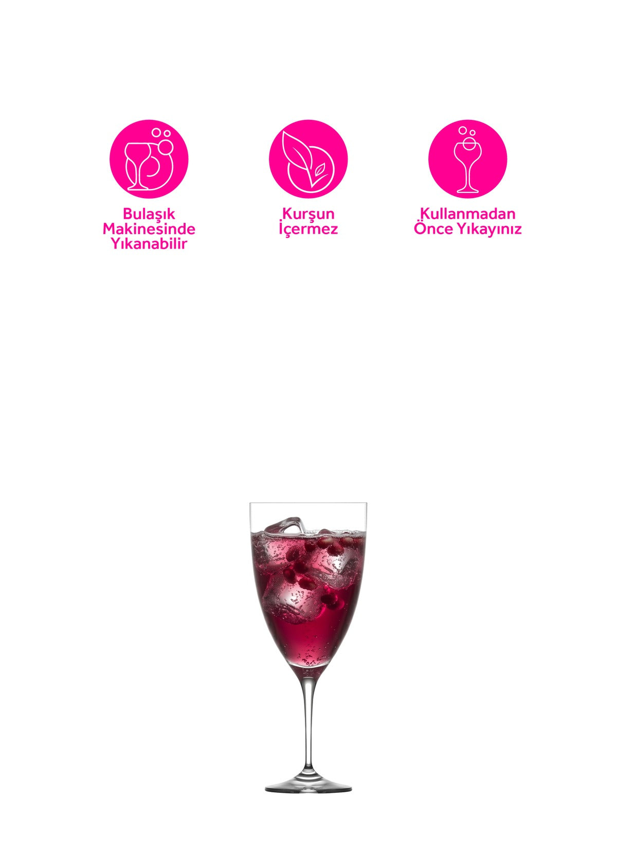 Vivo Cam Goblet