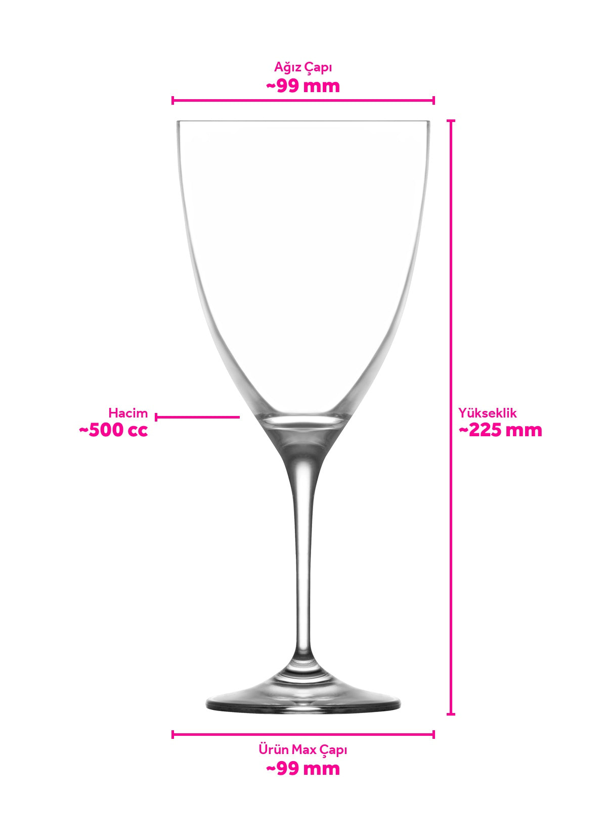 Vivo Cam Goblet