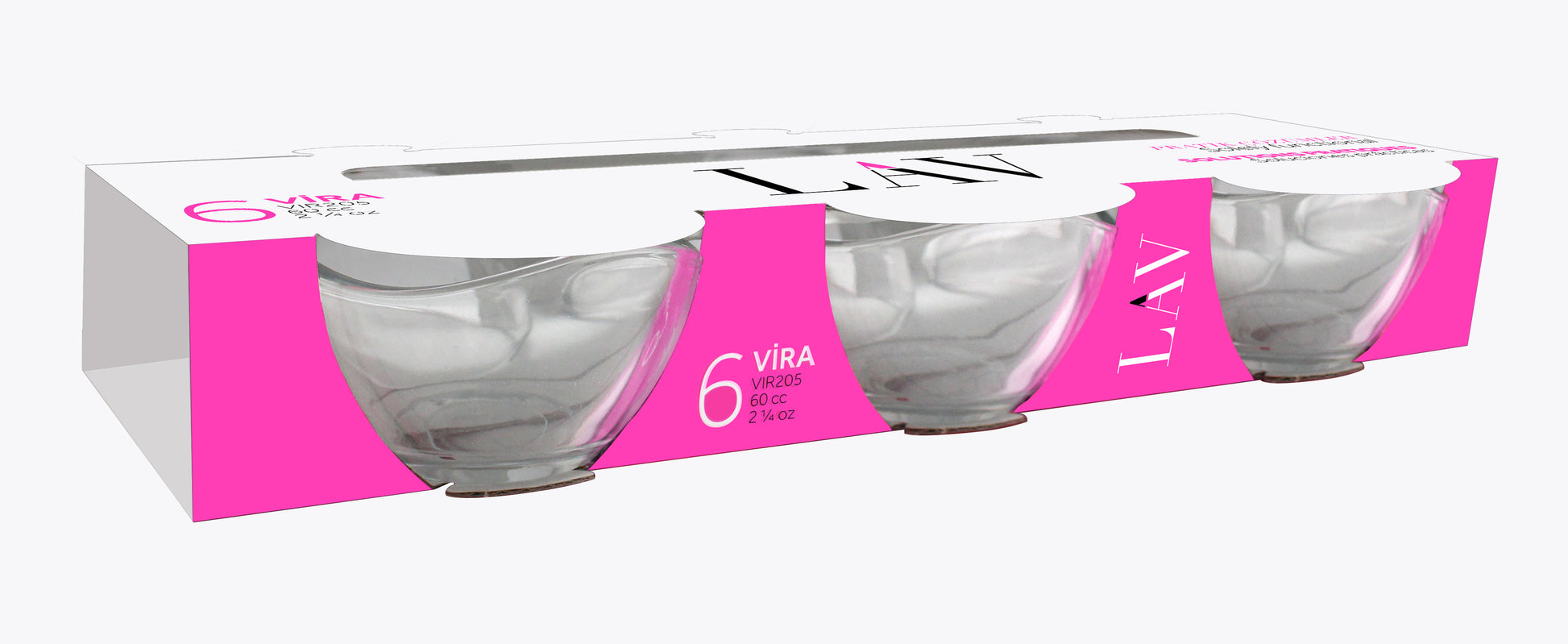 Vira Cam Reçel Kasesi