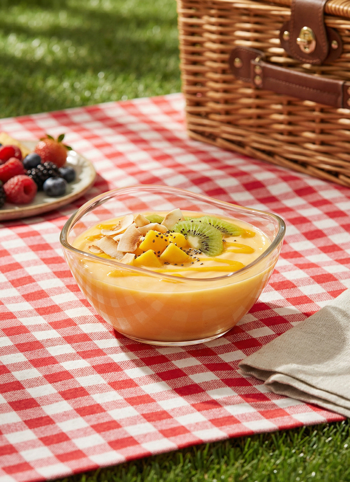 Vira Cam Kahvaltı Kasesi