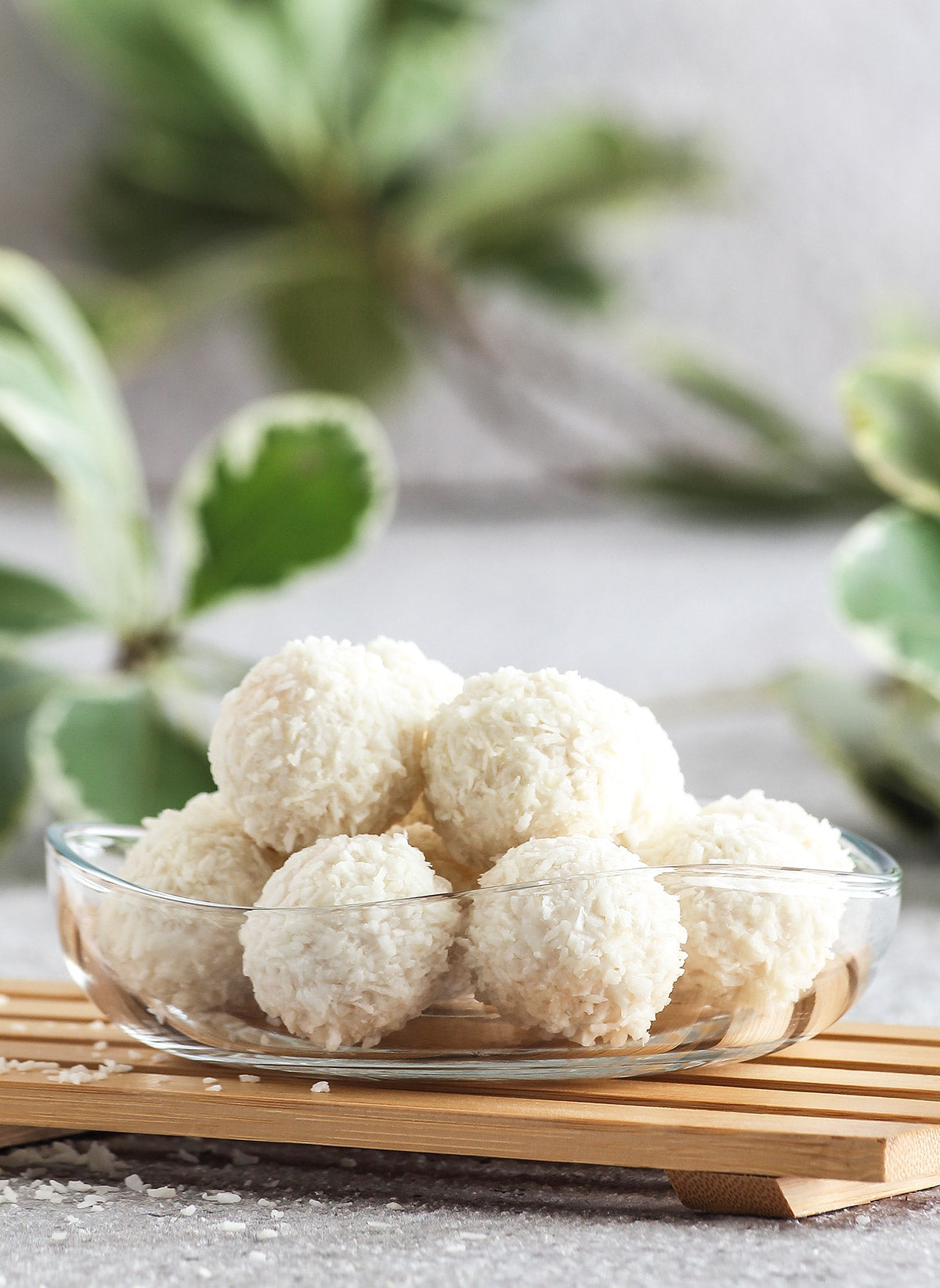 Vira Cam Çerez Kasesi