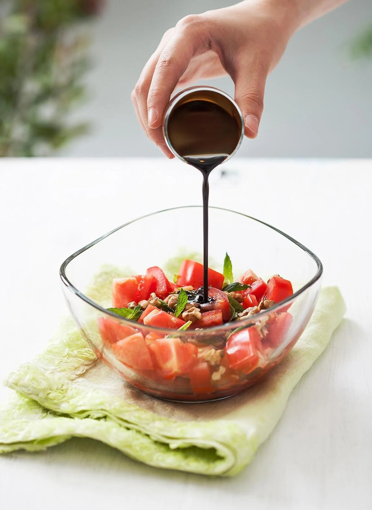 Vira Cam Çorba Kasesi