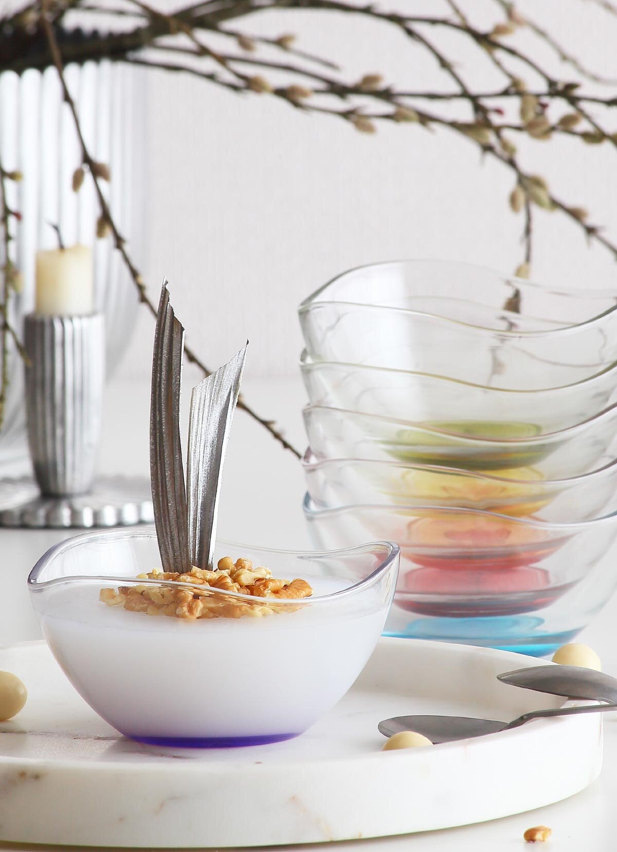 Vira Cam Çorba Kasesi