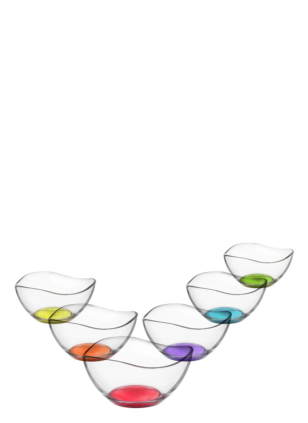 Vira Cam Çorba Kasesi